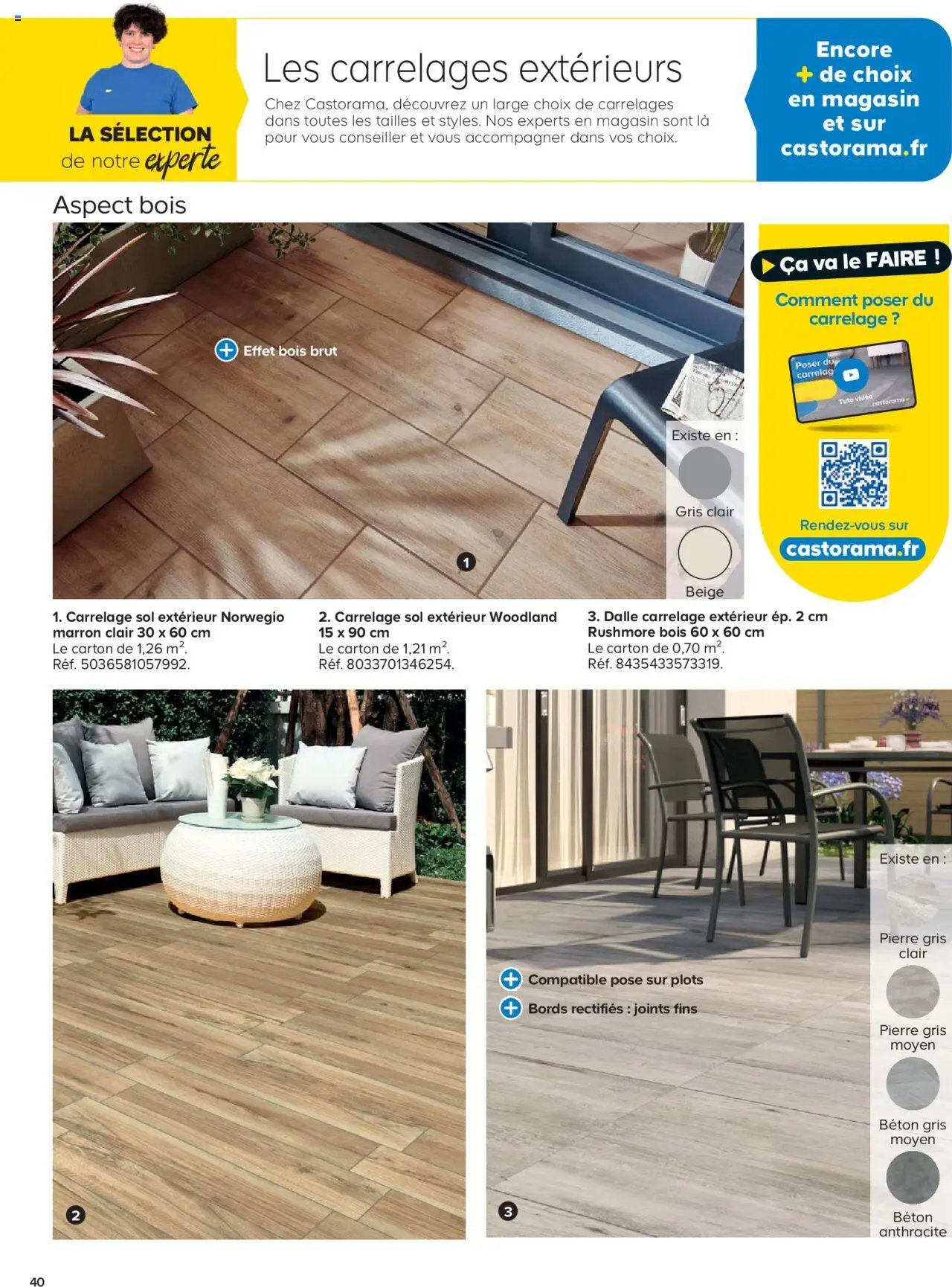 Castorama La collection jardin (2025-02-26 - 2025-12-31)