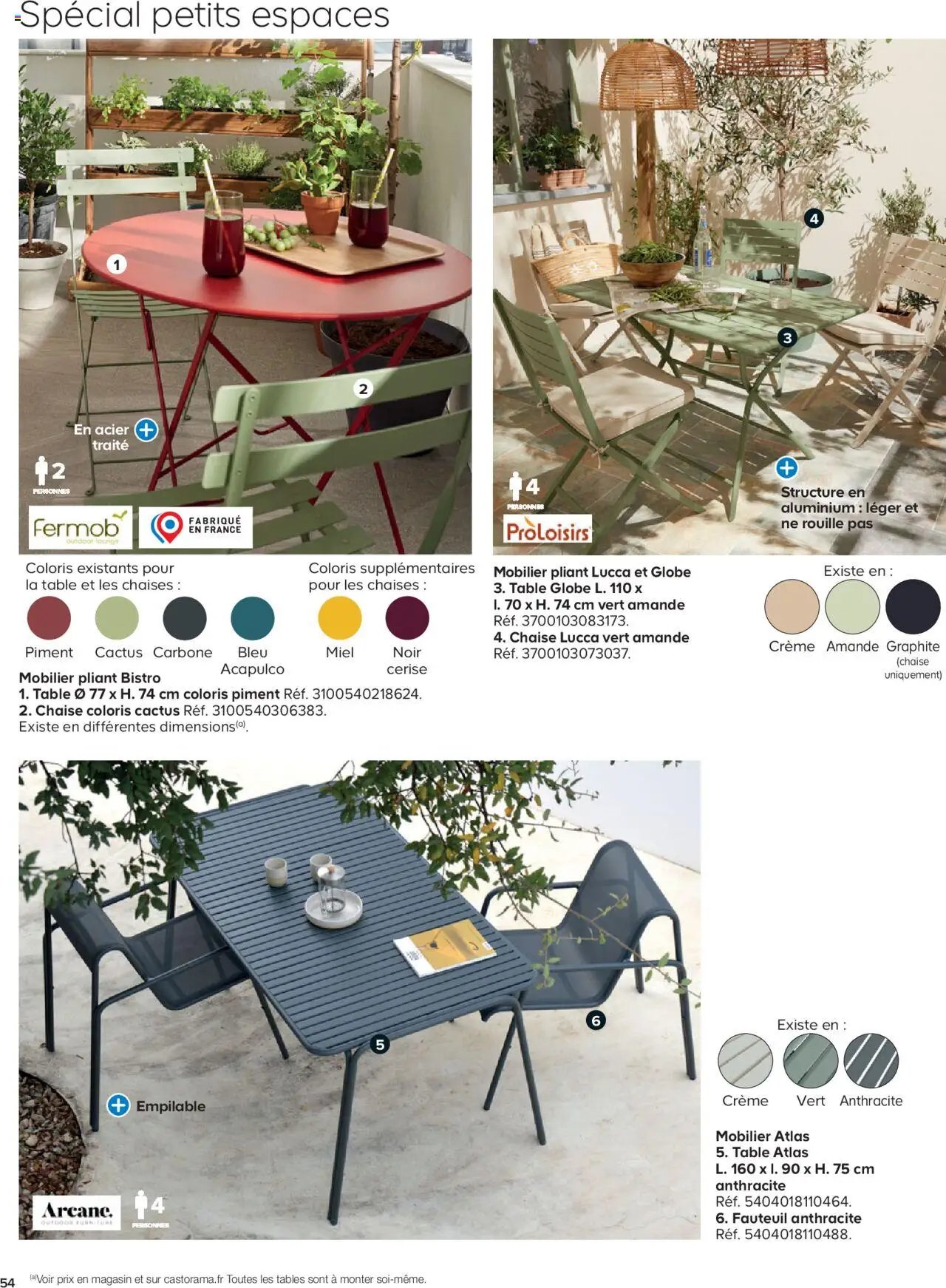 Castorama La collection jardin (2025-02-26 - 2025-12-31)