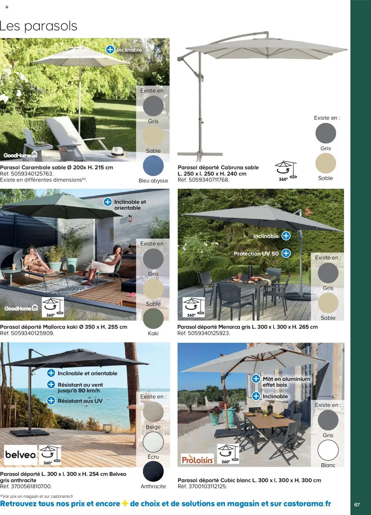 Castorama La collection jardin (2025-02-26 - 2025-12-31)