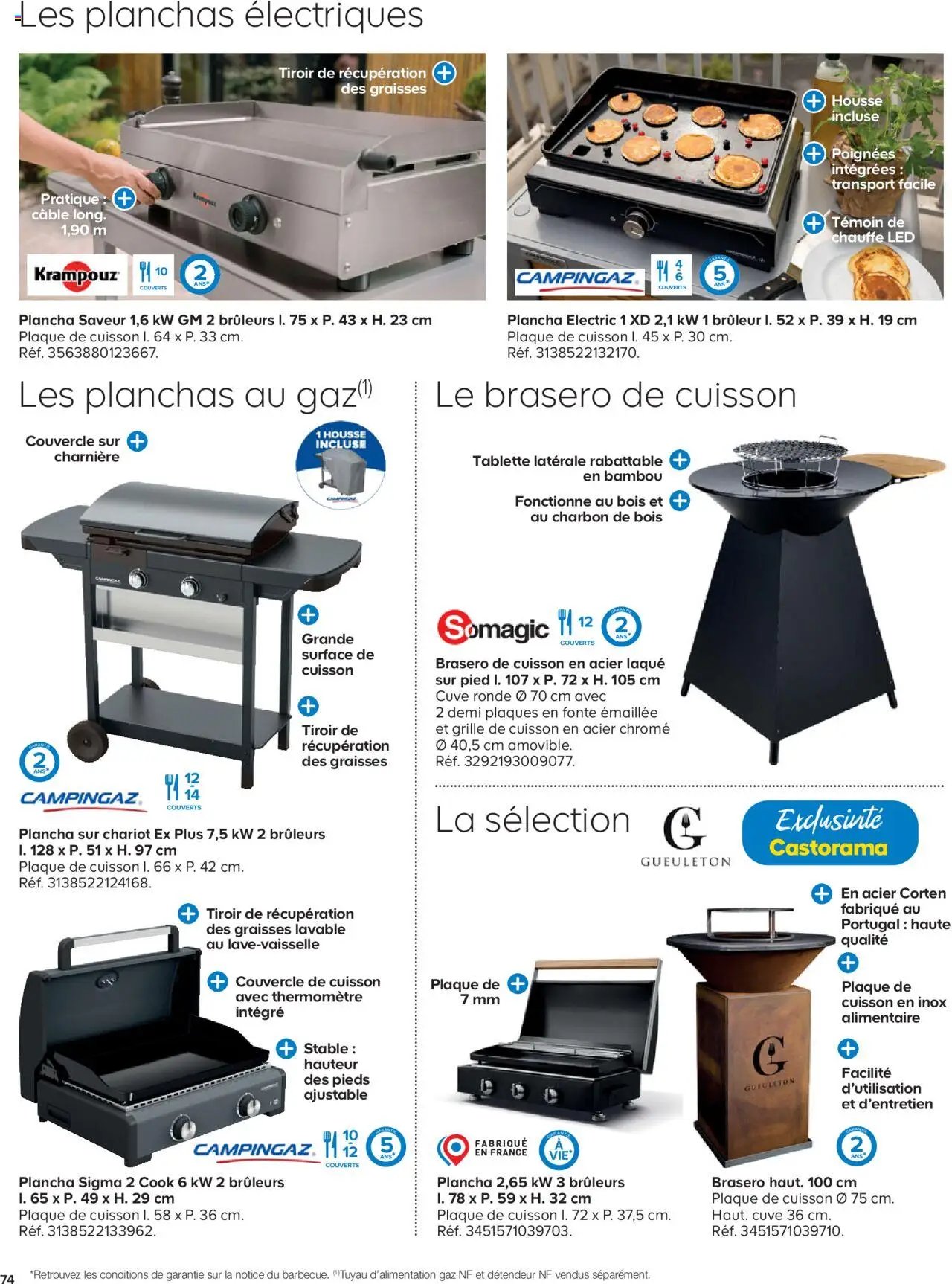 Castorama La collection jardin (2025-02-26 - 2025-12-31)