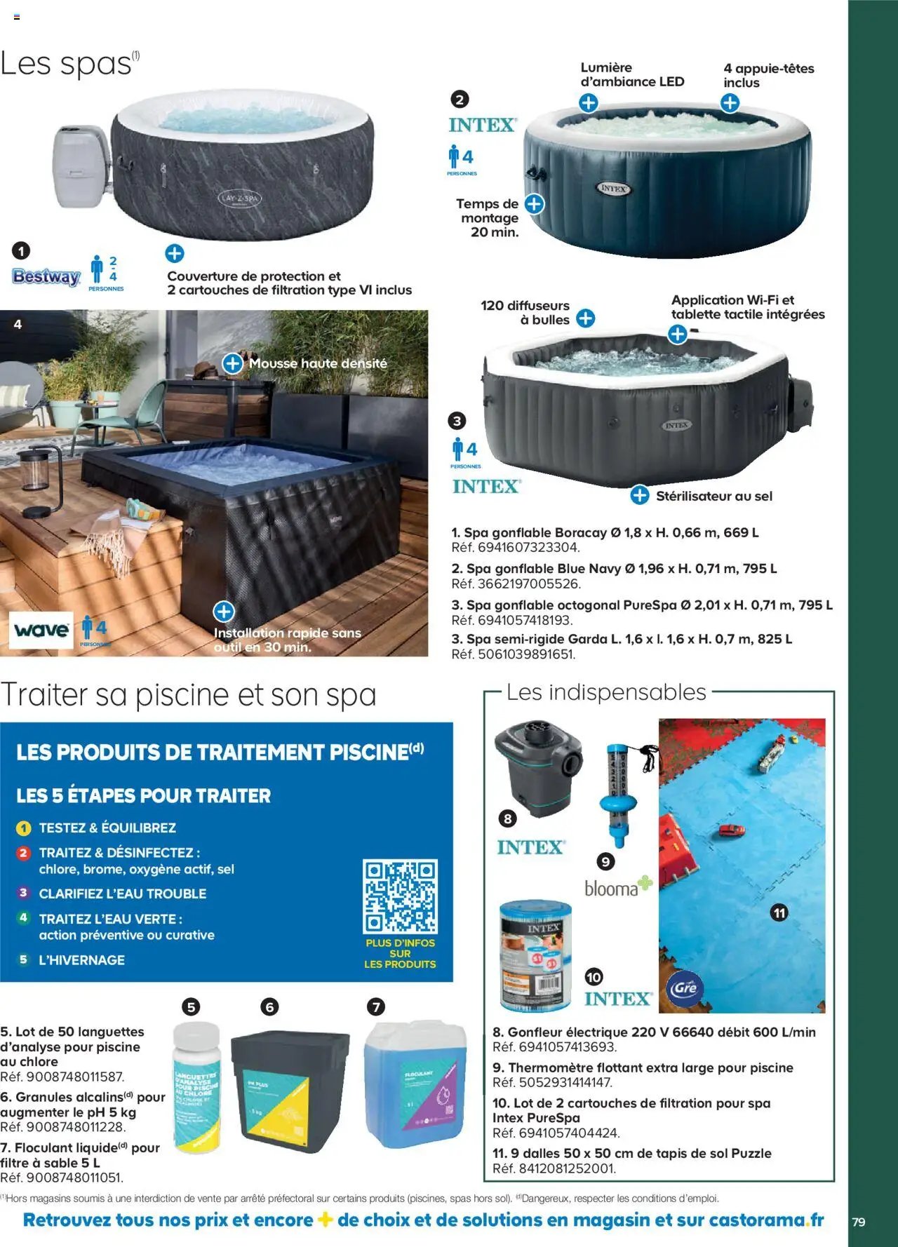 Castorama La collection jardin (2025-02-26 - 2025-12-31)