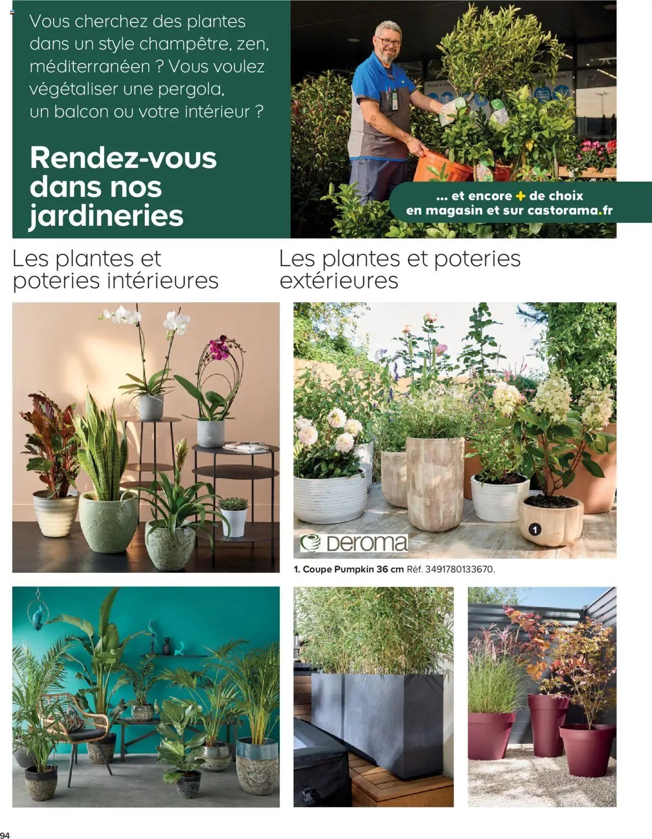 Castorama La collection jardin (2025-02-26 - 2025-12-31)