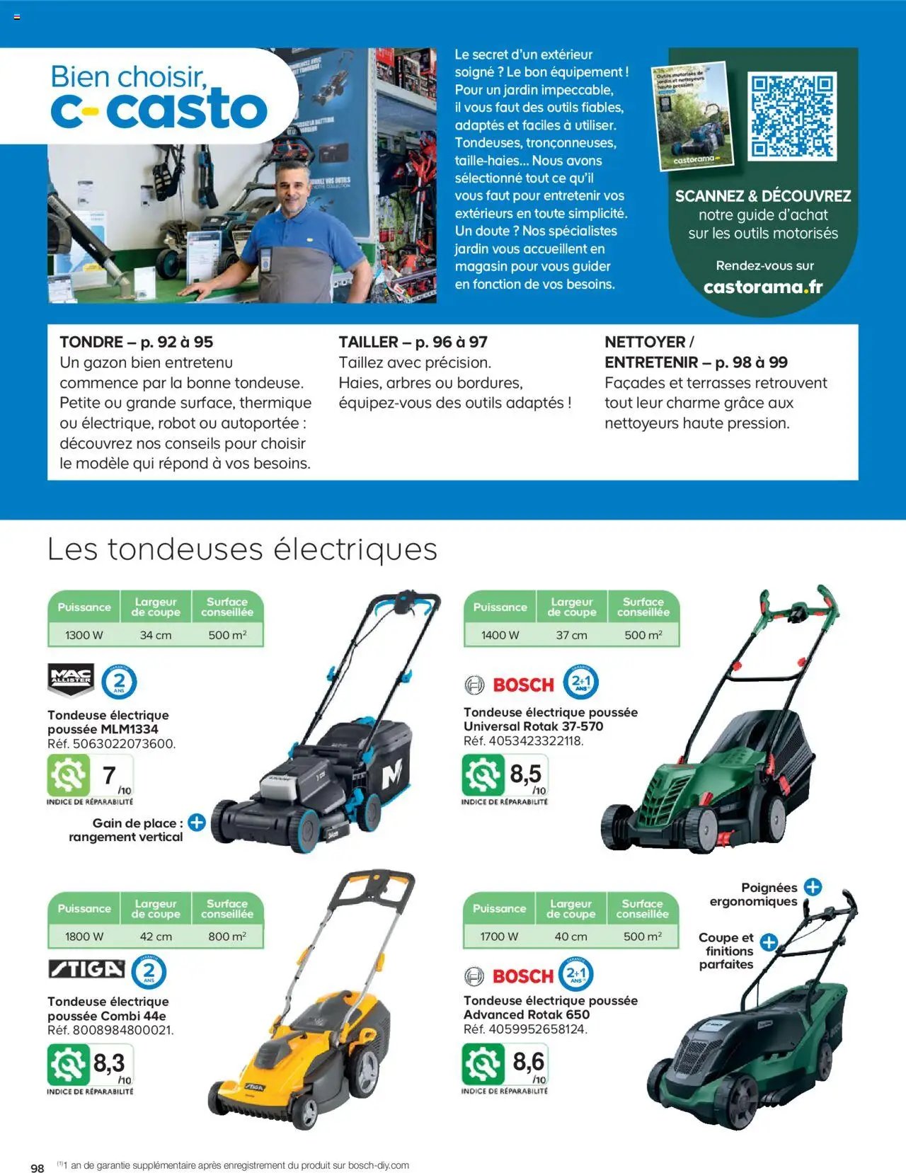 Castorama La collection jardin (2025-02-26 - 2025-12-31)