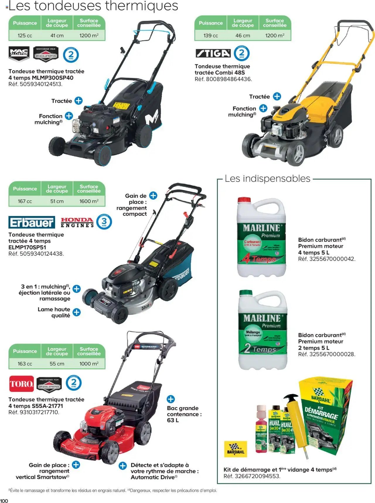 Castorama La collection jardin (2025-02-26 - 2025-12-31)