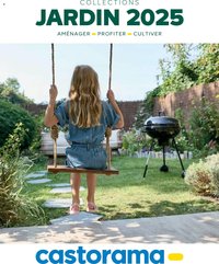 Castorama La collection jardin