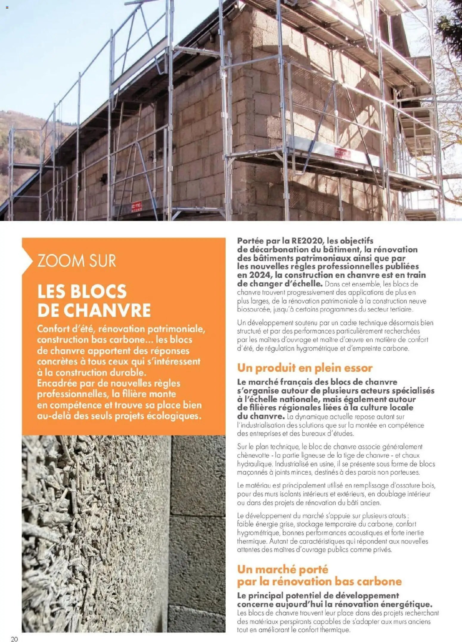 Gedimat catalogue