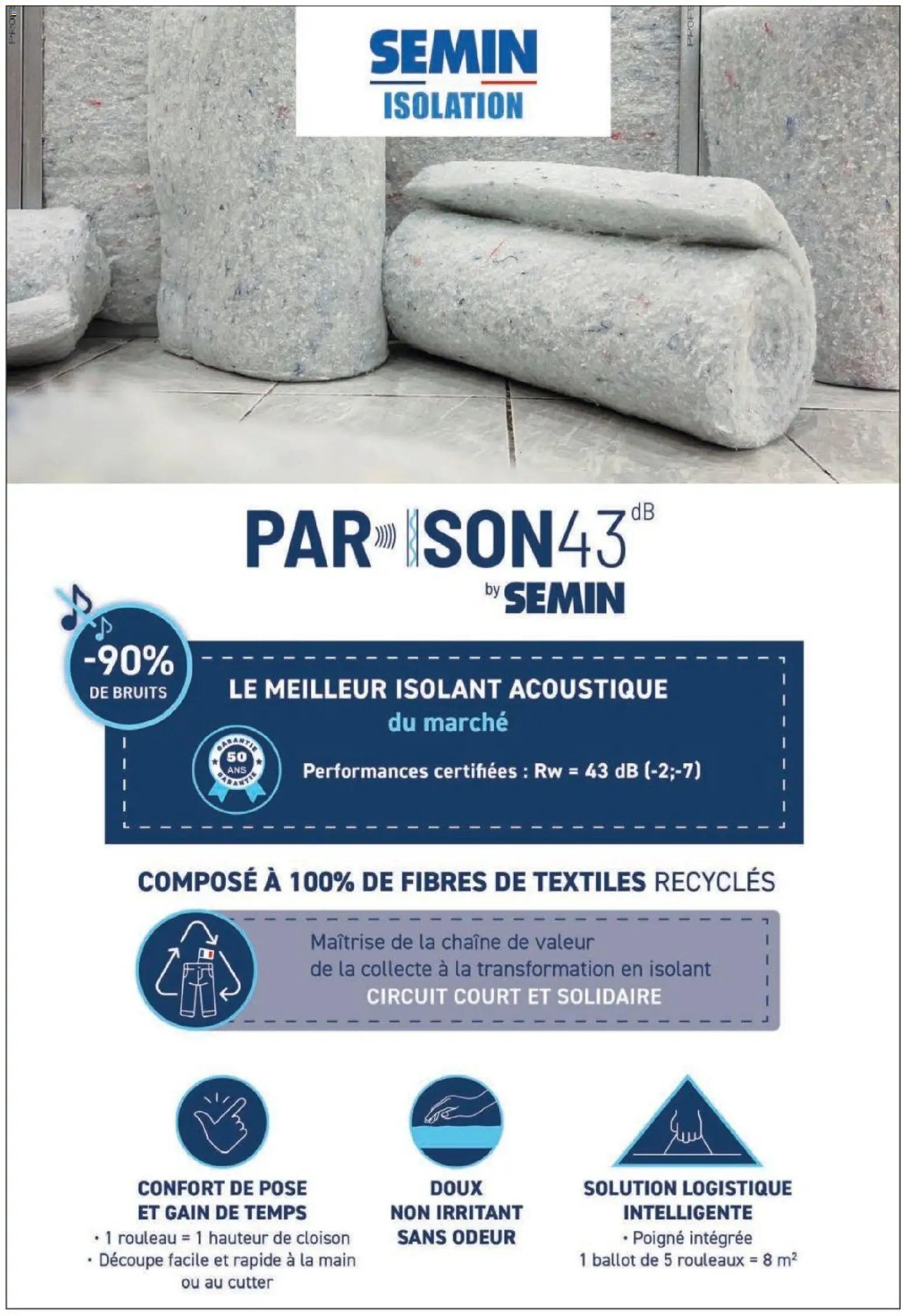 Gedimat catalogue