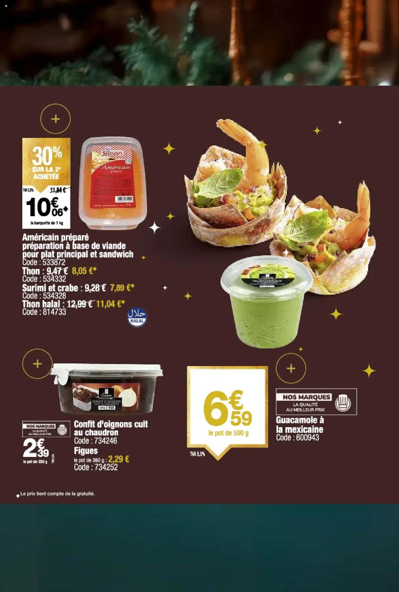 Promocash - Brochure Vos Promos d'Exception