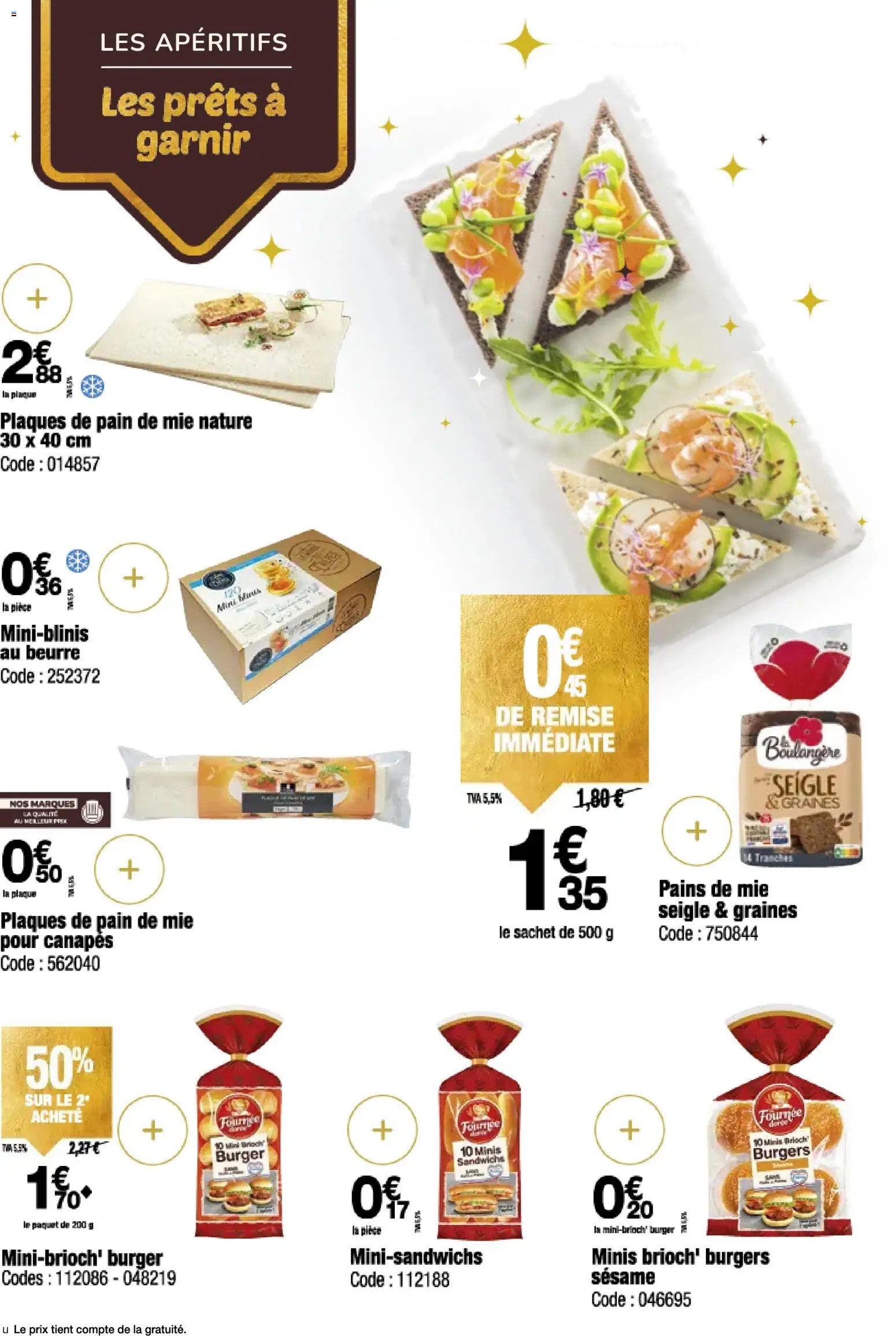 Promocash - Brochure Vos Promos d'Exception