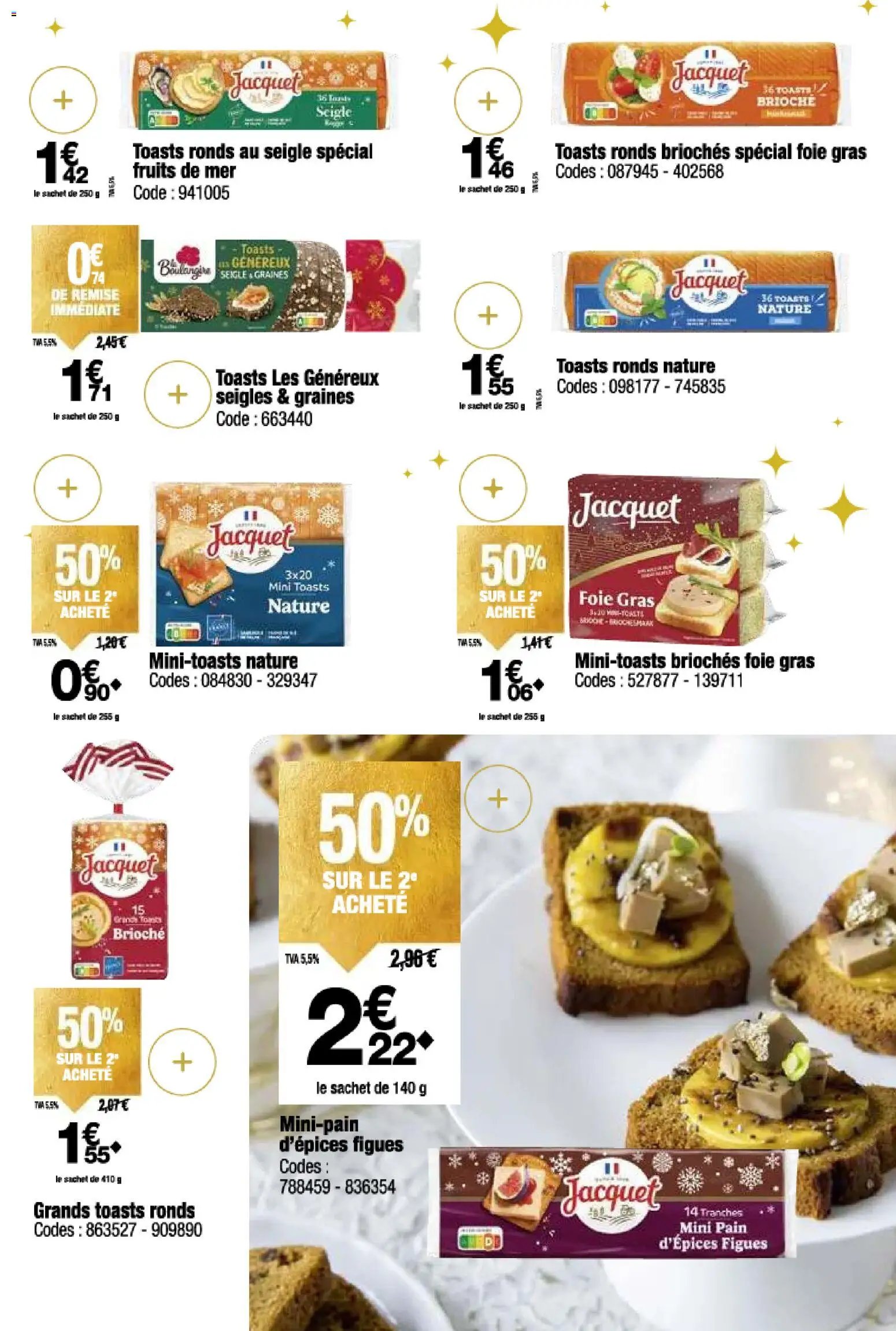 Promocash - Brochure Vos Promos d'Exception