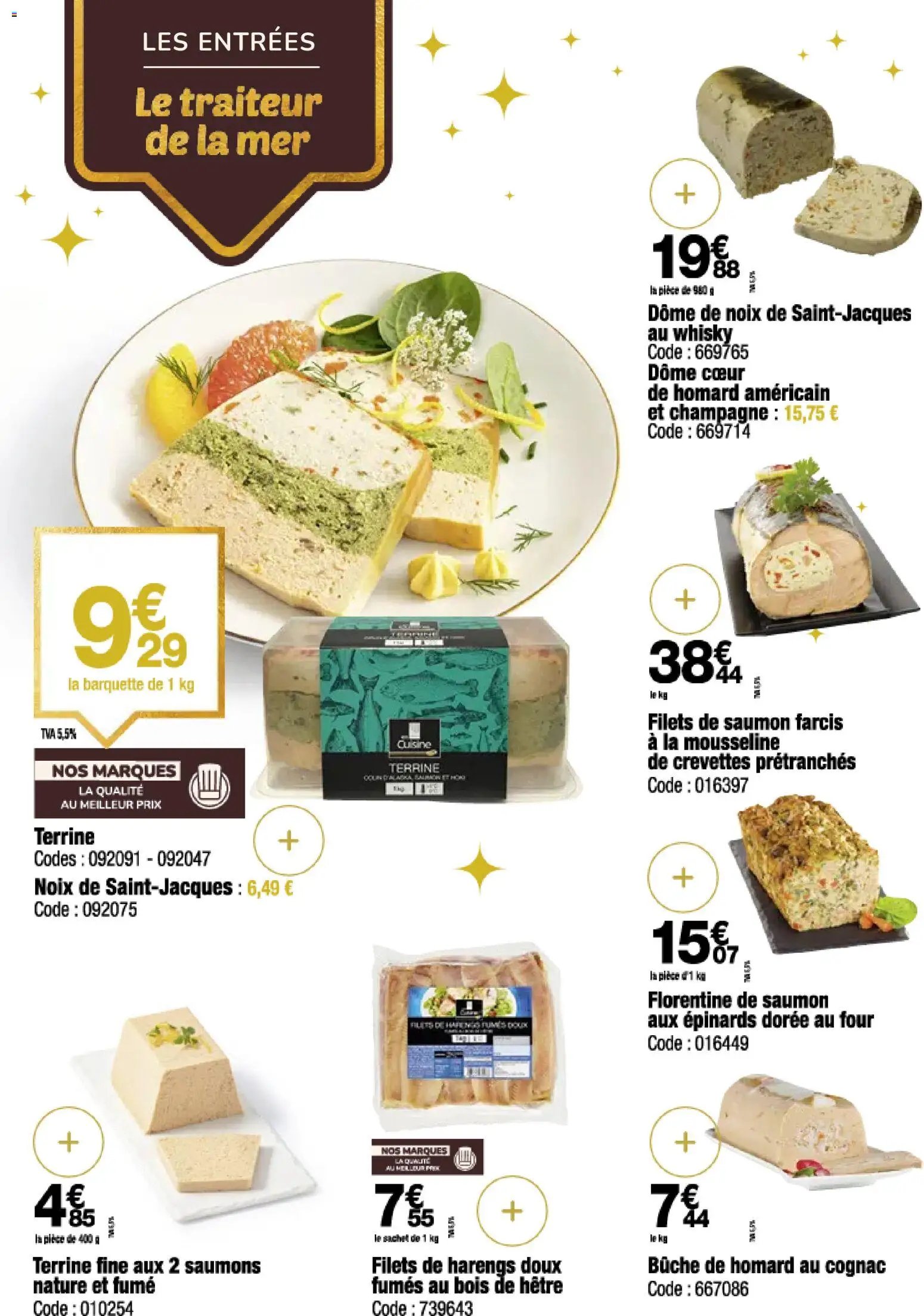 Promocash - Brochure Vos Promos d'Exception