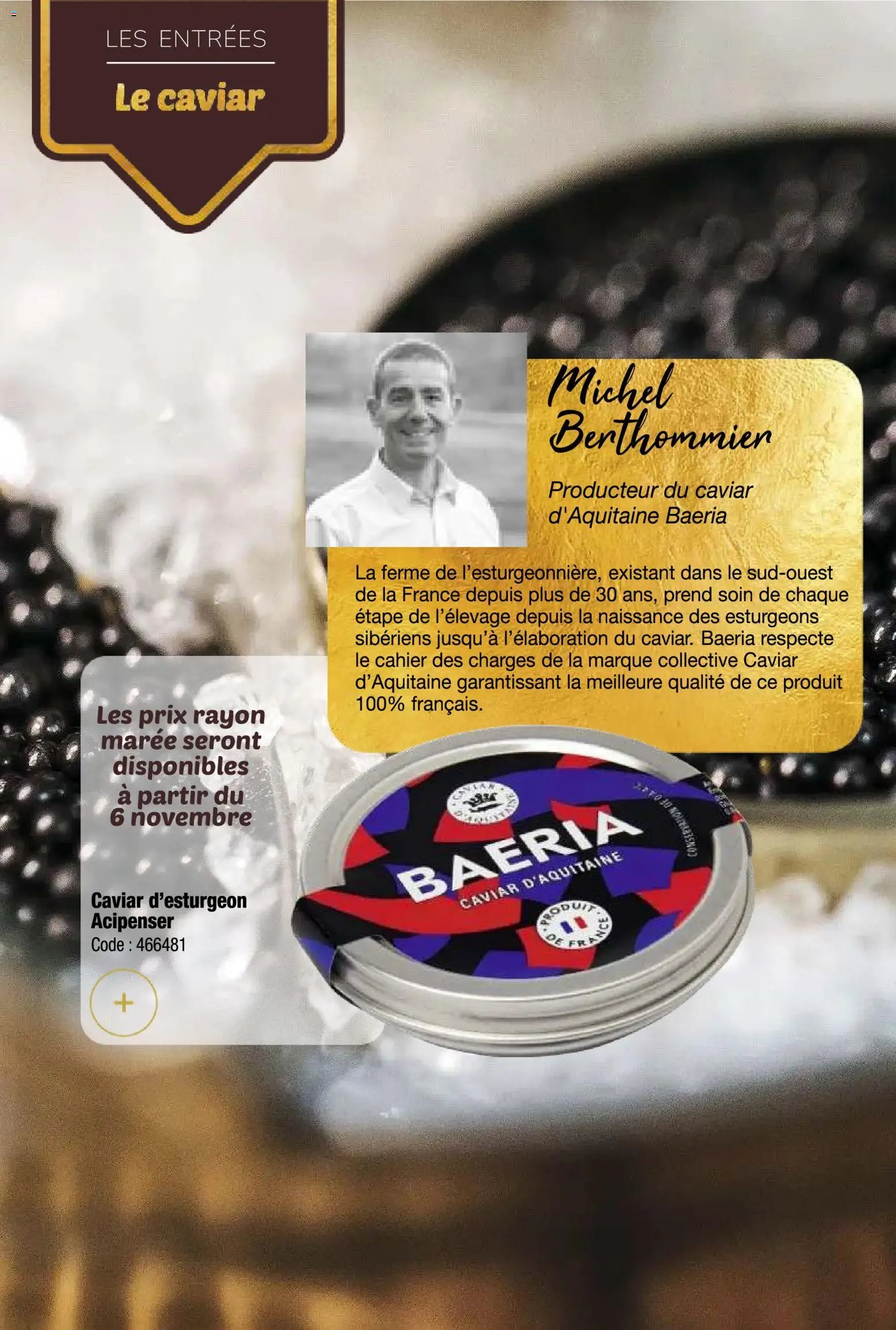 Promocash - Brochure Vos Promos d'Exception