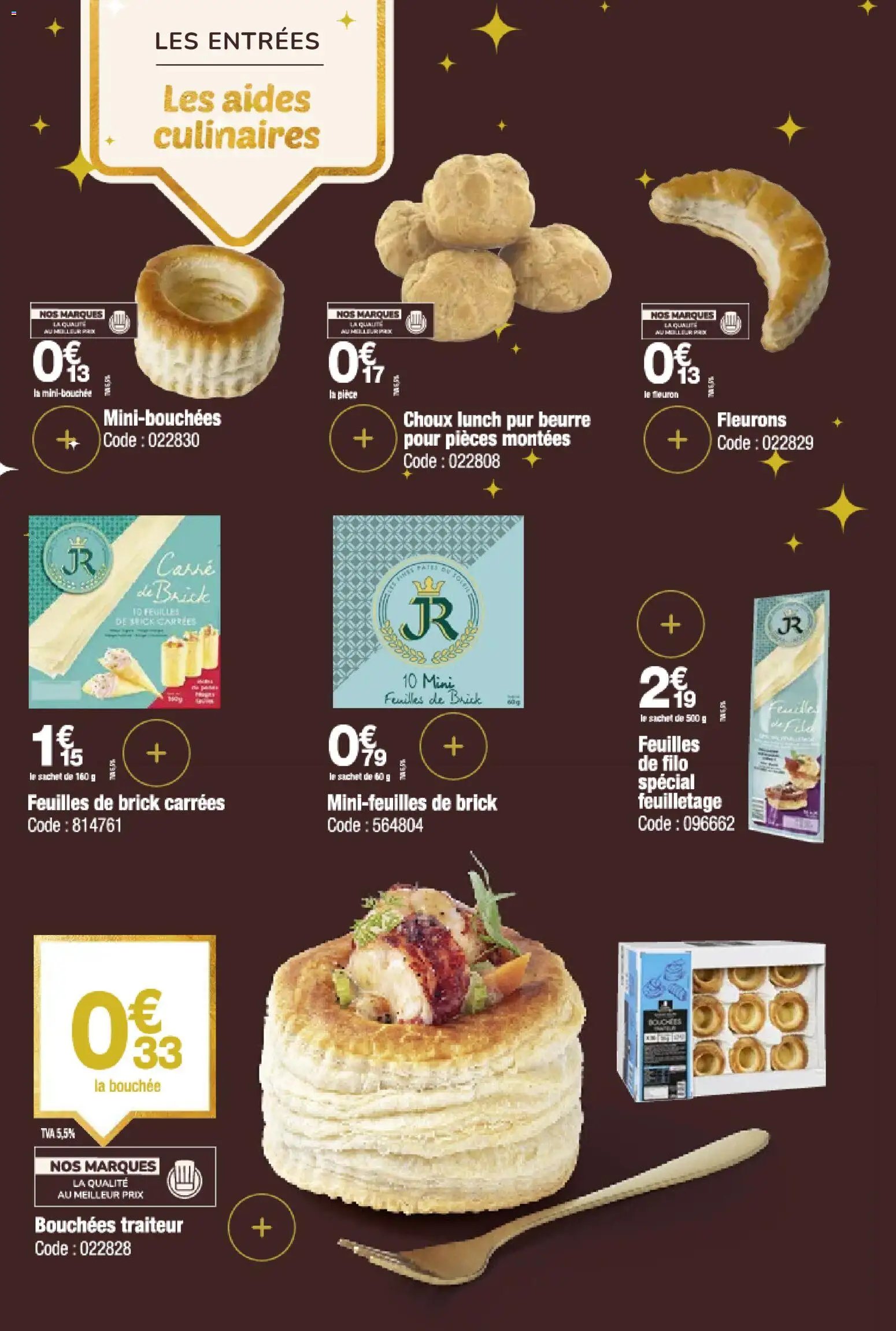 Promocash - Brochure Vos Promos d'Exception