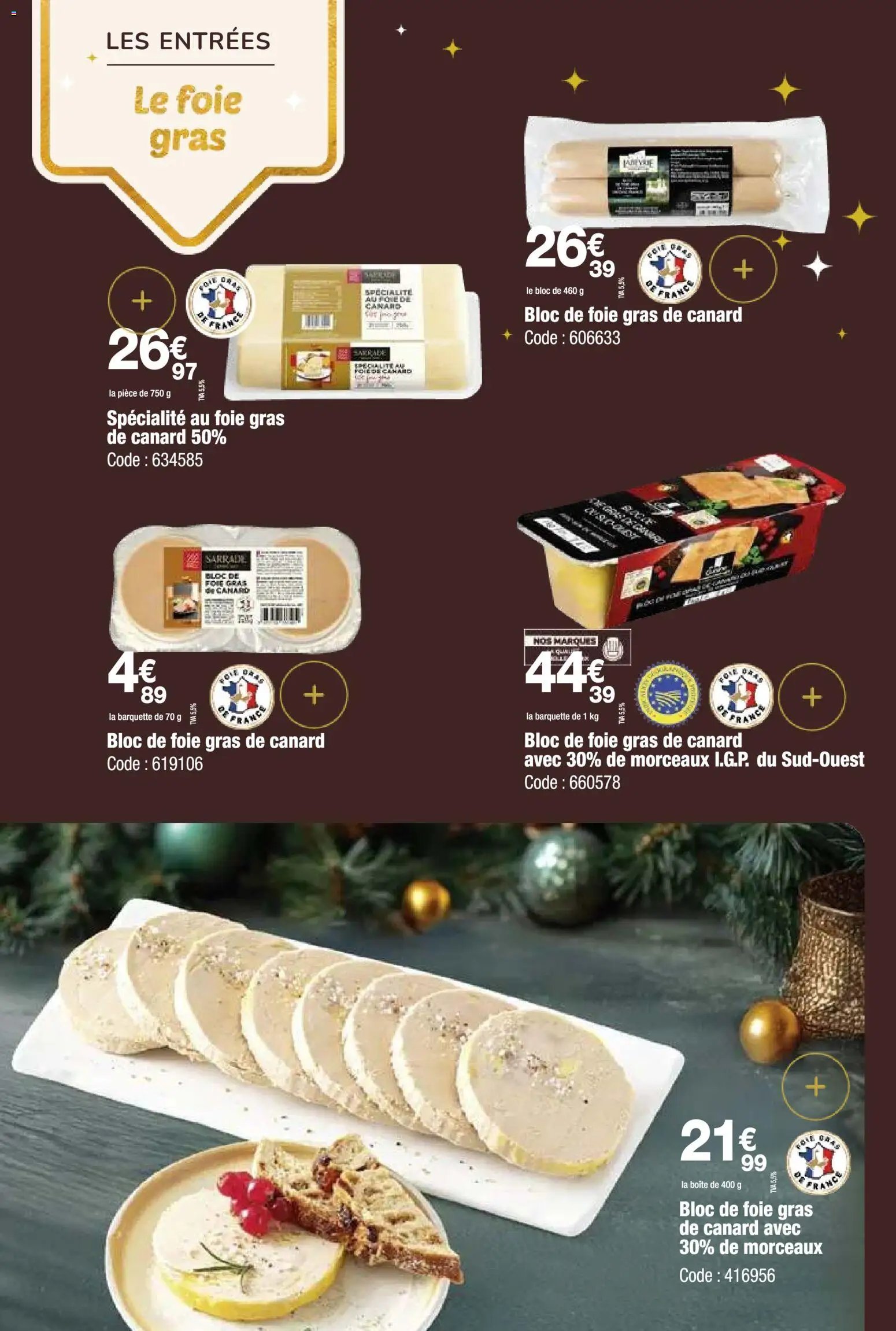 Promocash - Brochure Vos Promos d'Exception