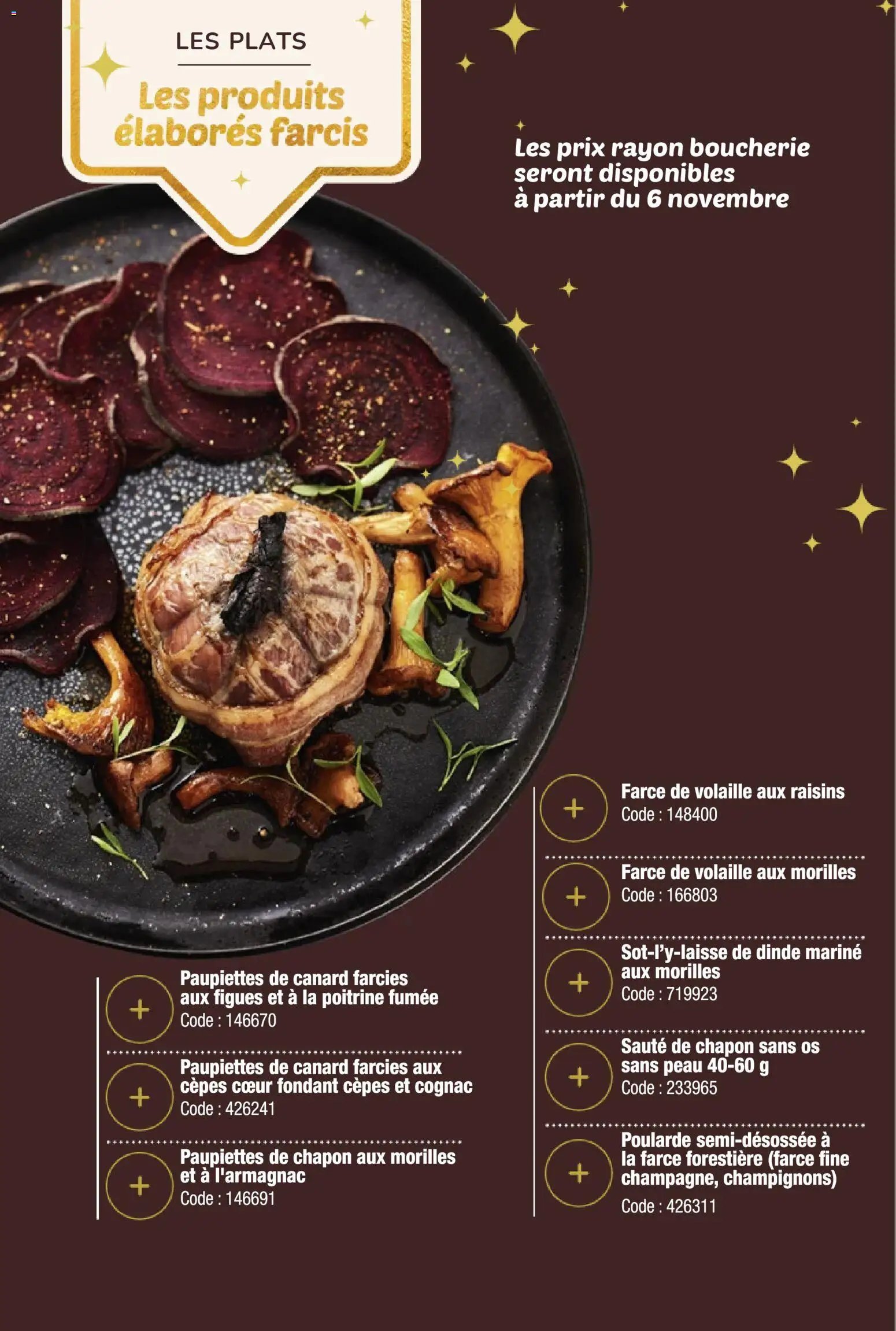 Promocash - Brochure Vos Promos d'Exception