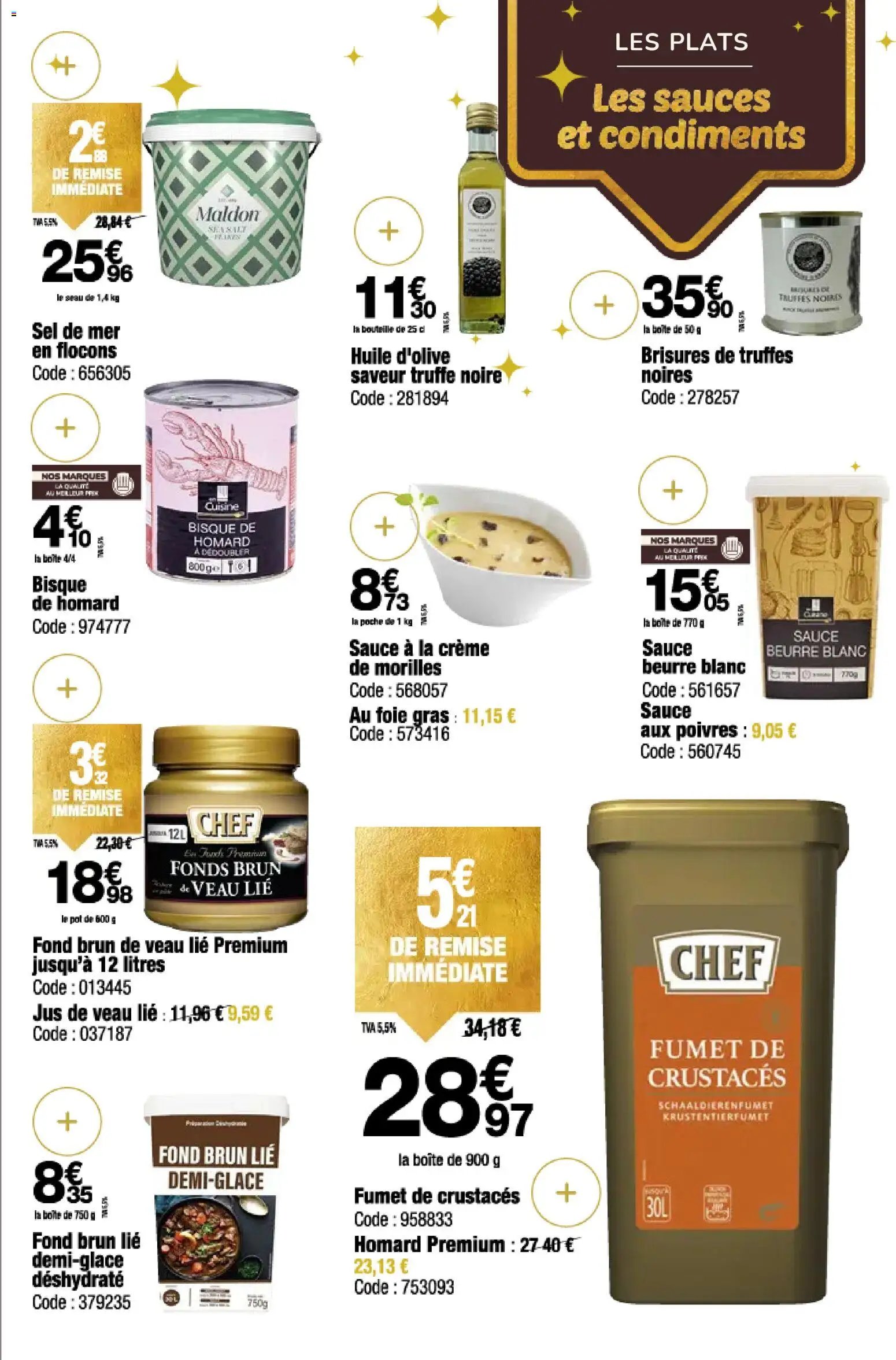 Promocash - Brochure Vos Promos d'Exception