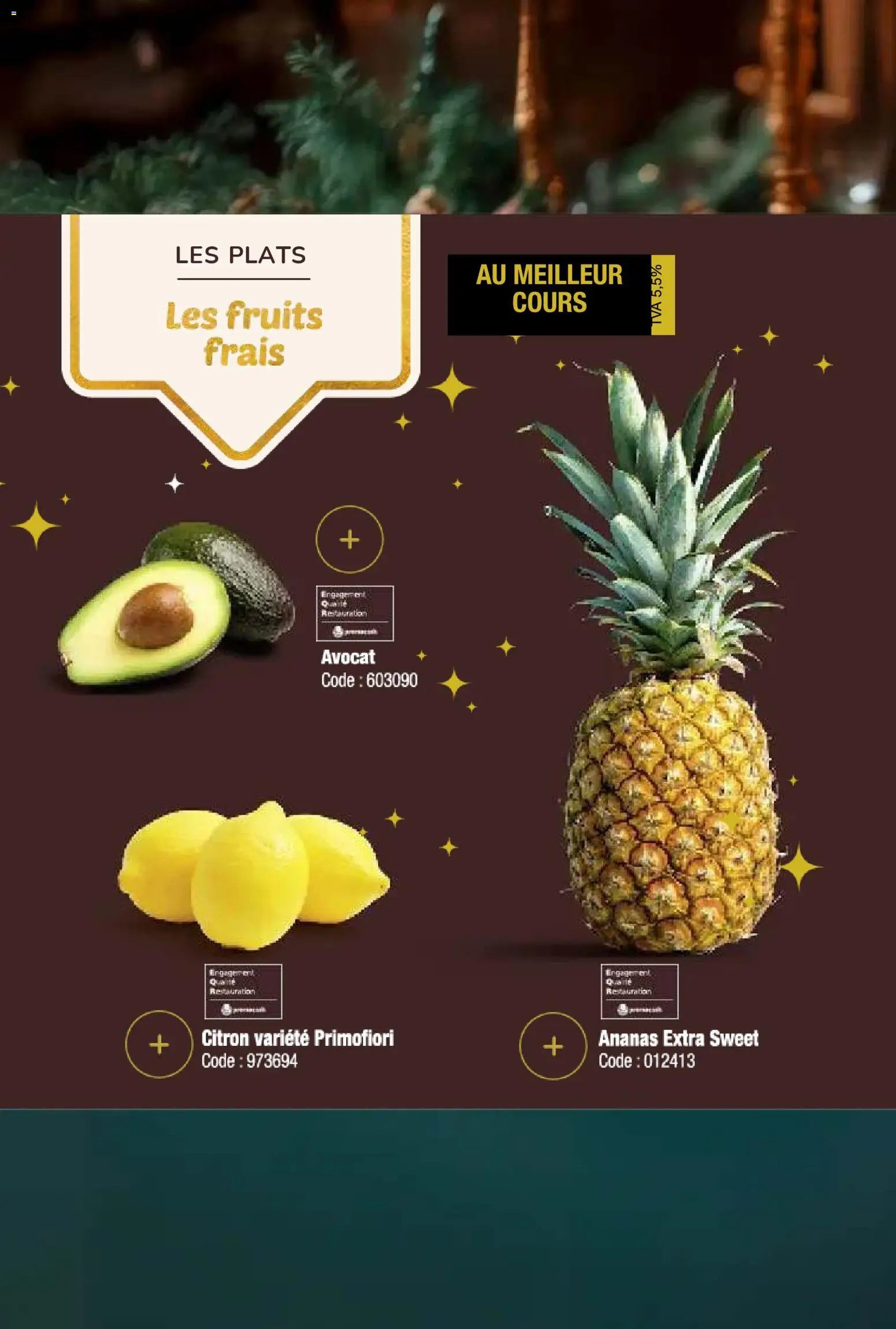 Promocash - Brochure Vos Promos d'Exception