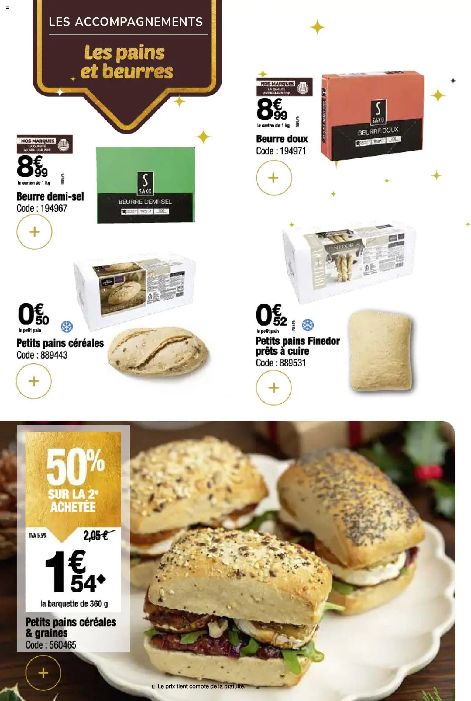 Promocash - Brochure Vos Promos d'Exception