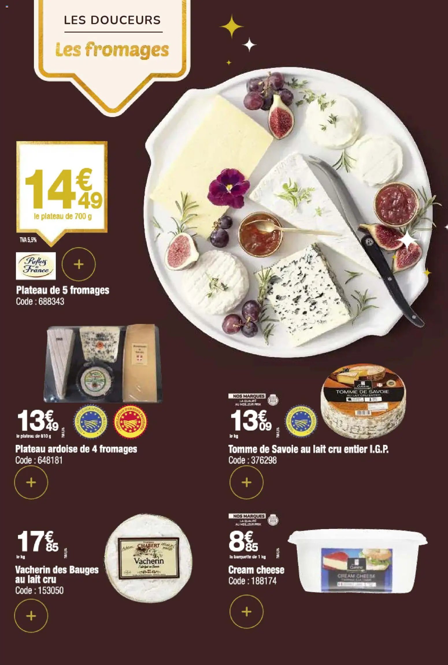 Promocash - Brochure Vos Promos d'Exception