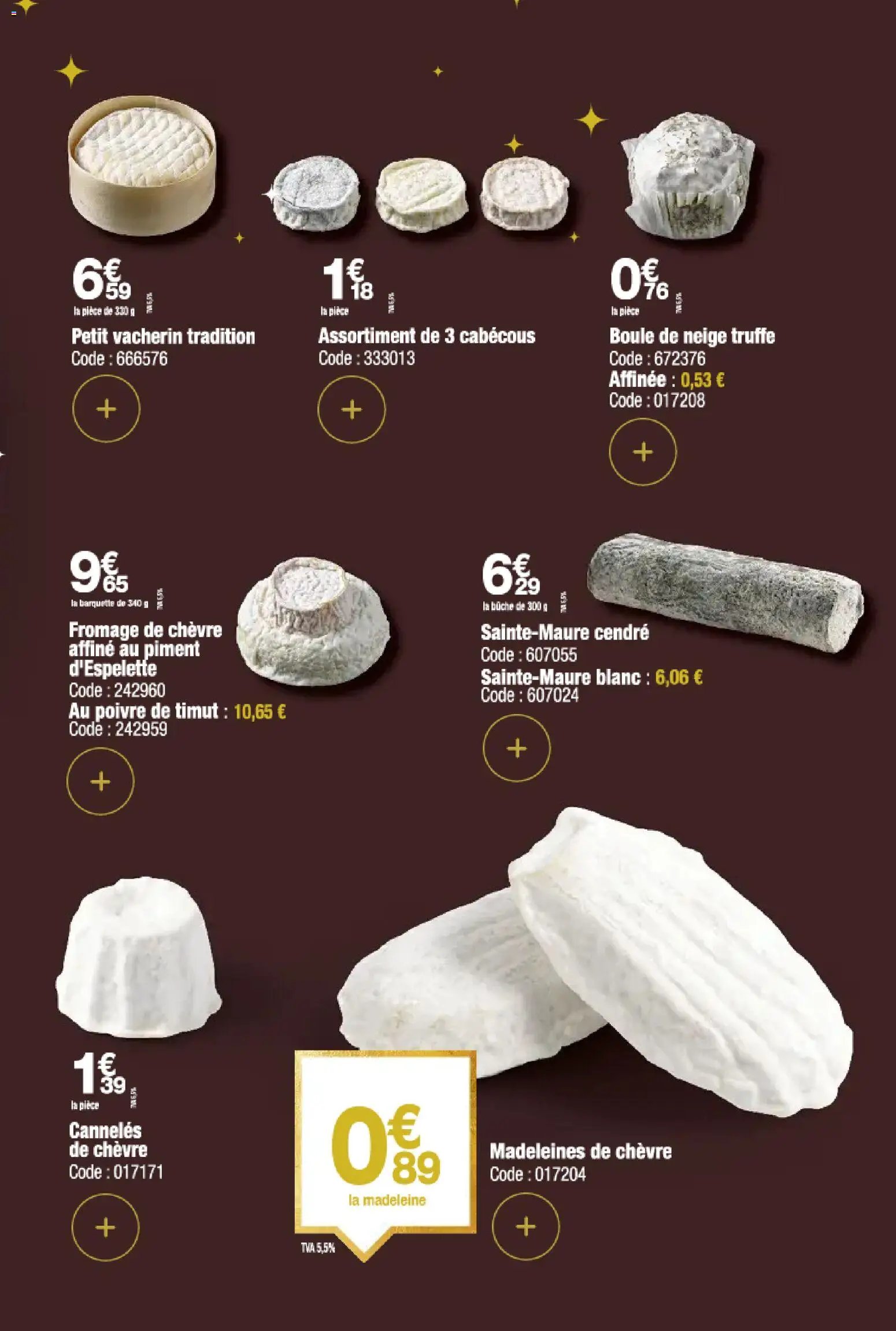 Promocash - Brochure Vos Promos d'Exception