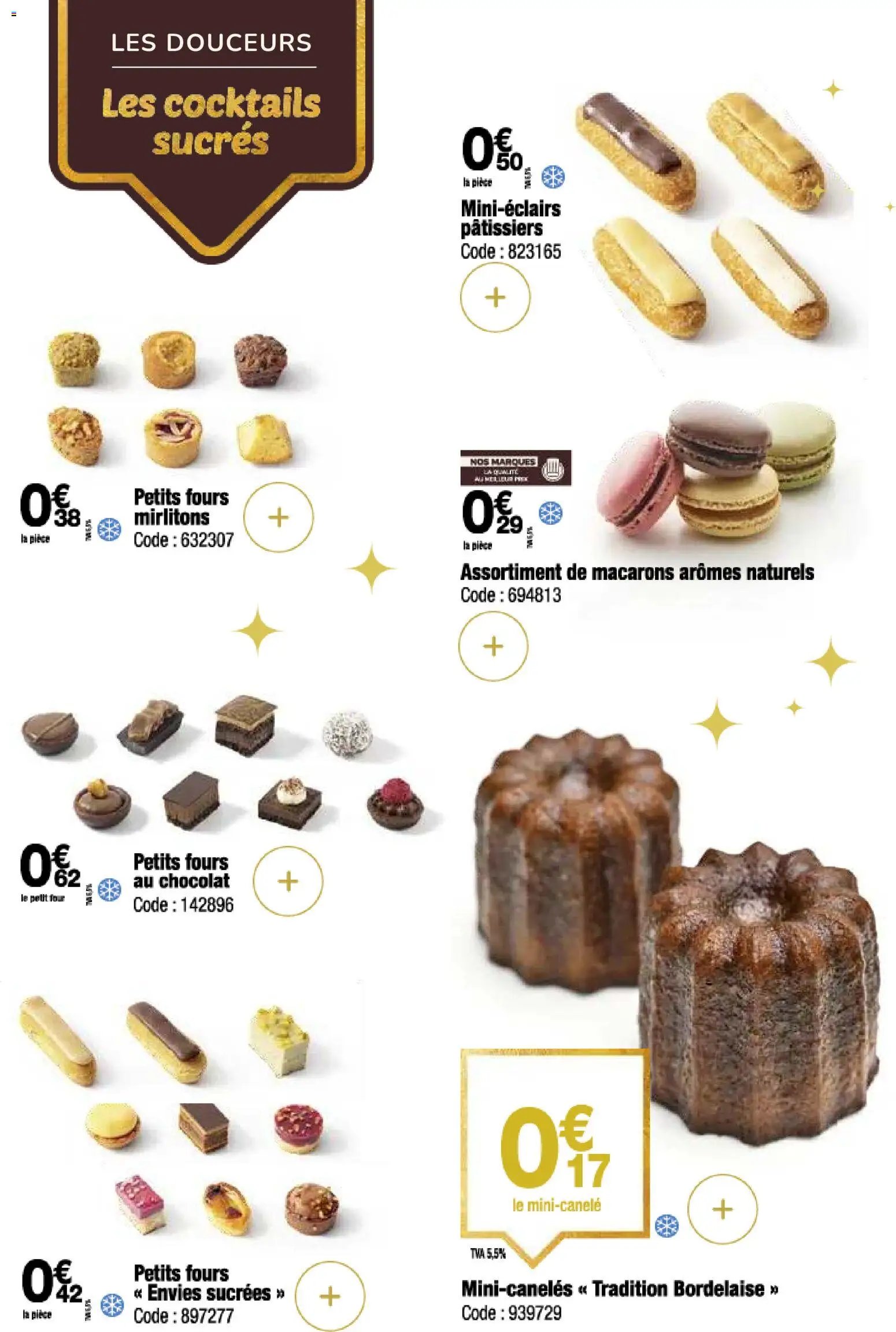 Promocash - Brochure Vos Promos d'Exception