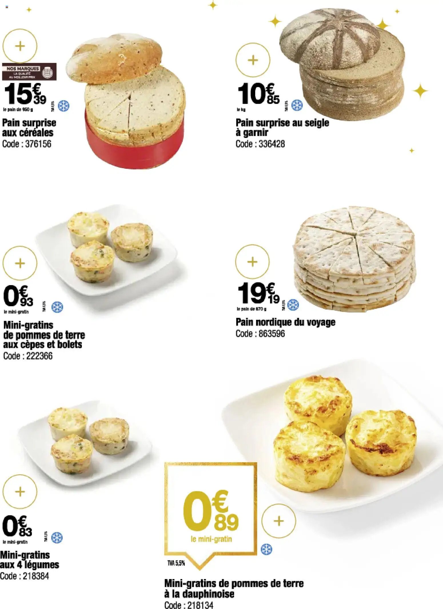 Promocash - Brochure Vos Promos d'Exception