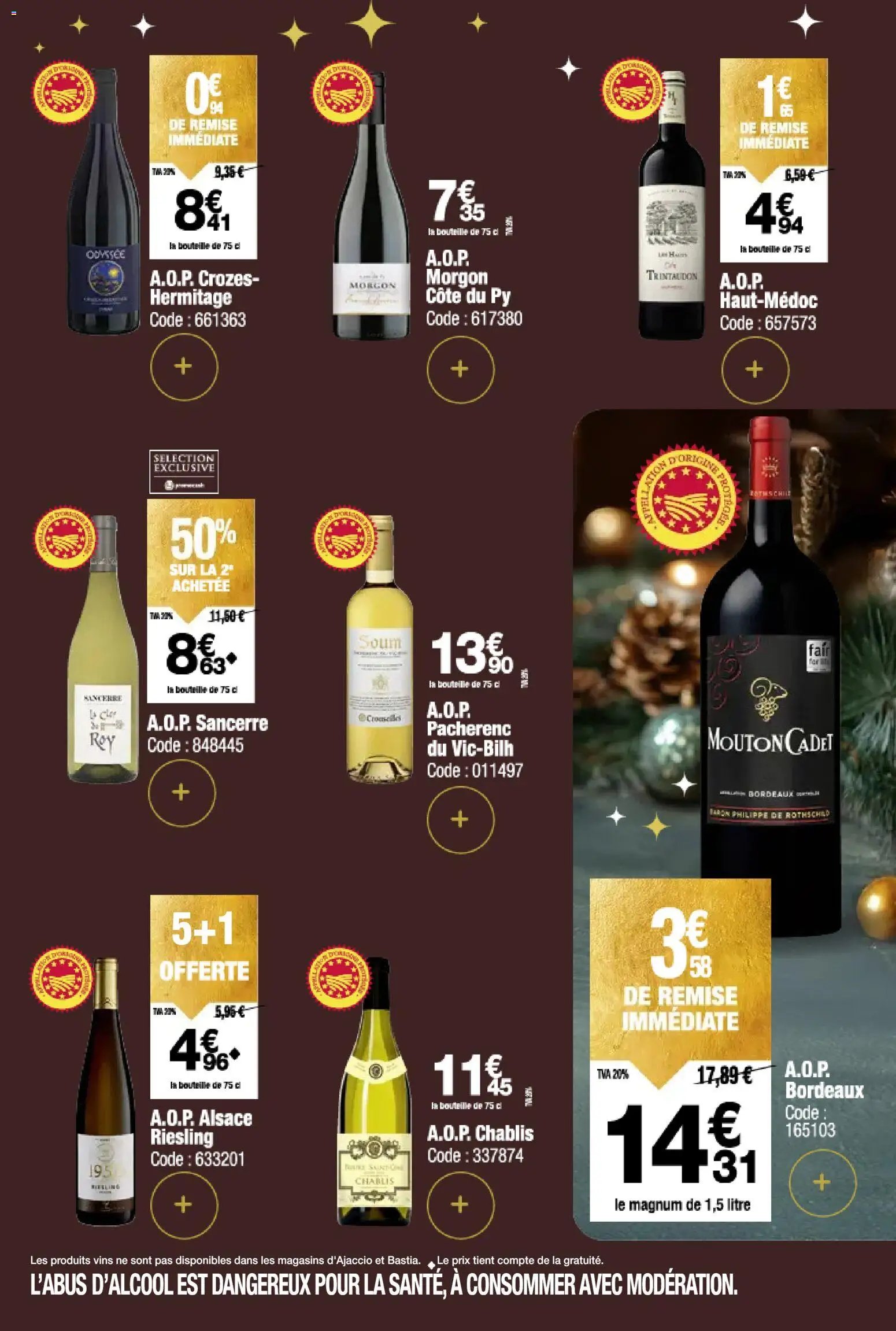 Promocash - Brochure Vos Promos d'Exception