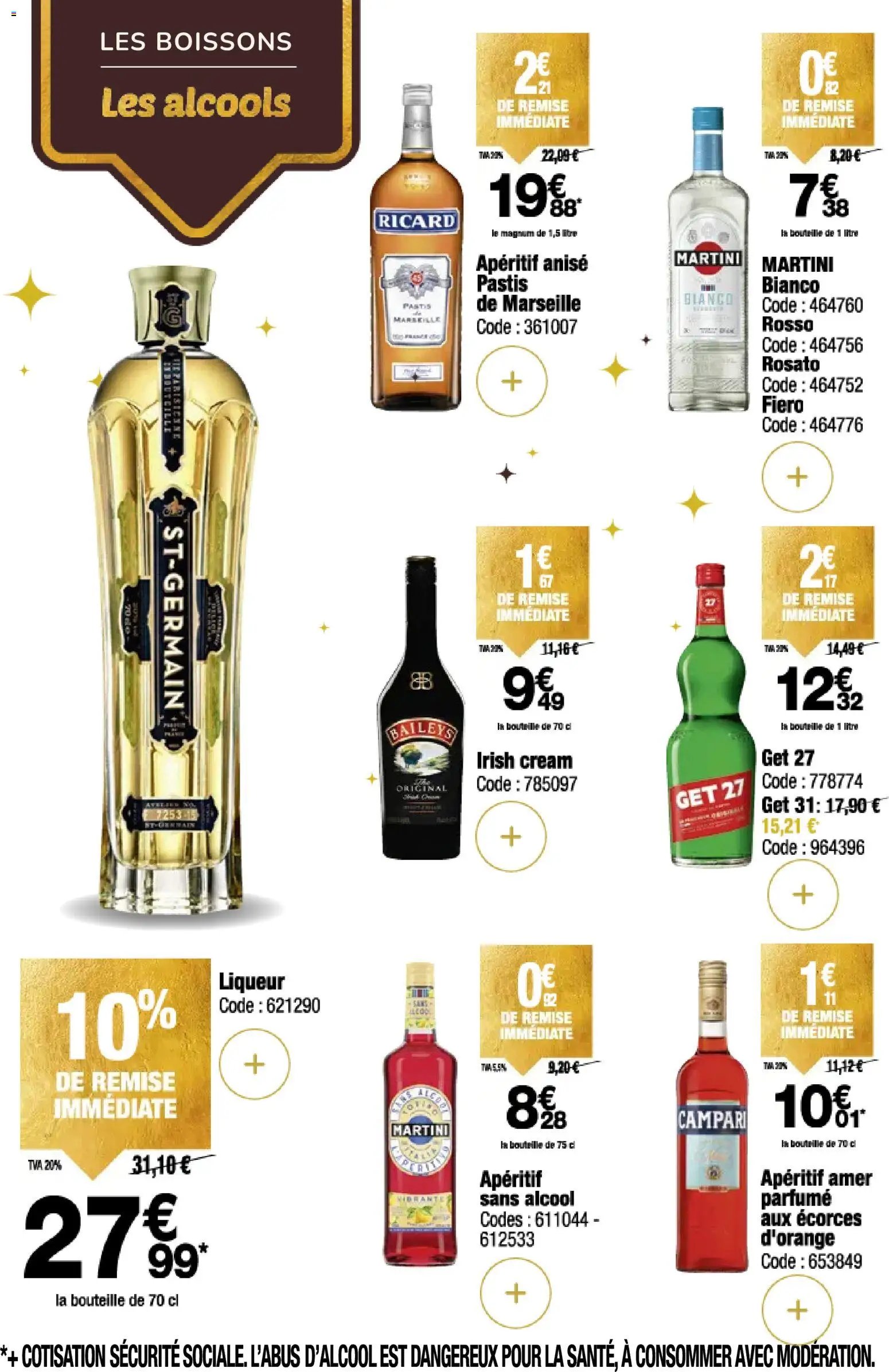 Promocash - Brochure Vos Promos d'Exception