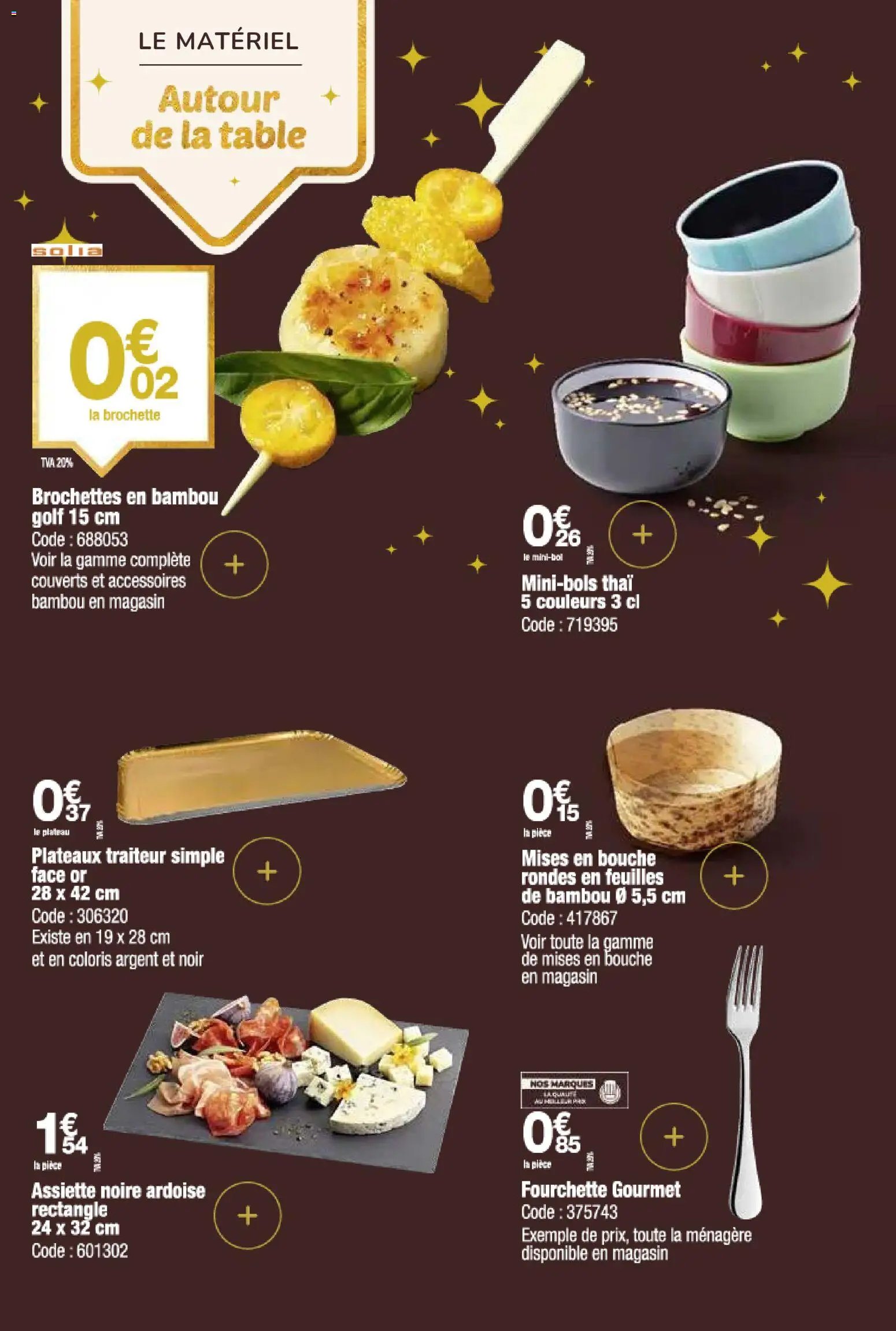 Promocash - Brochure Vos Promos d'Exception