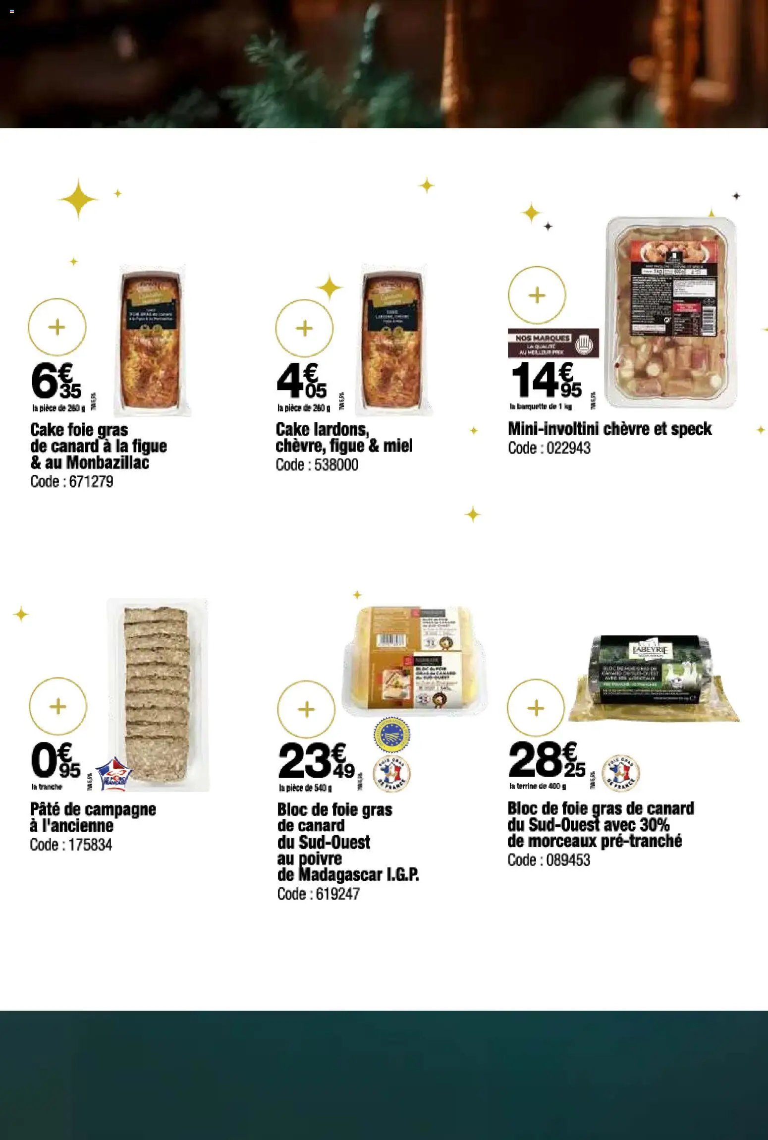 Promocash - Brochure Vos Promos d'Exception