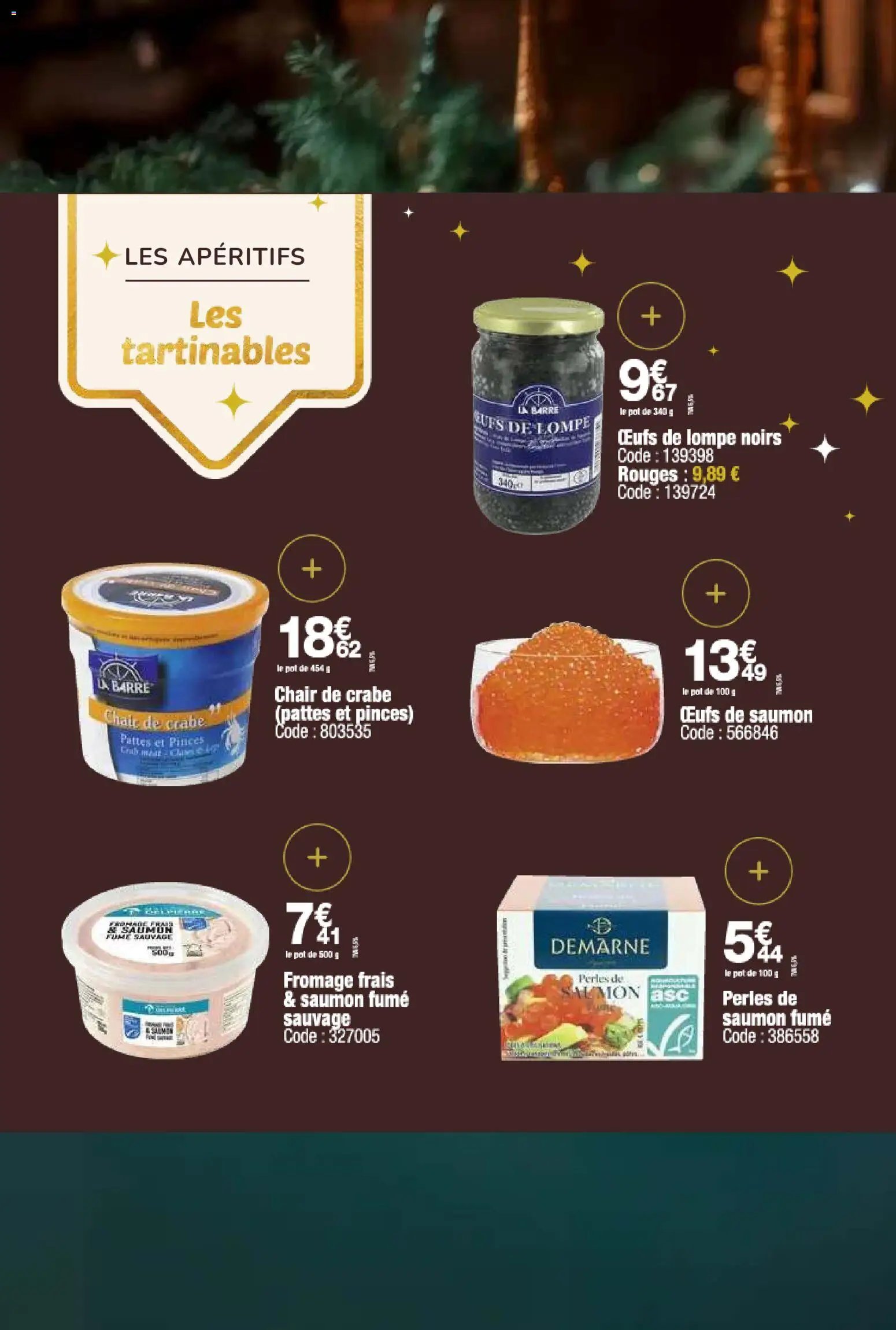 Promocash - Brochure Vos Promos d'Exception