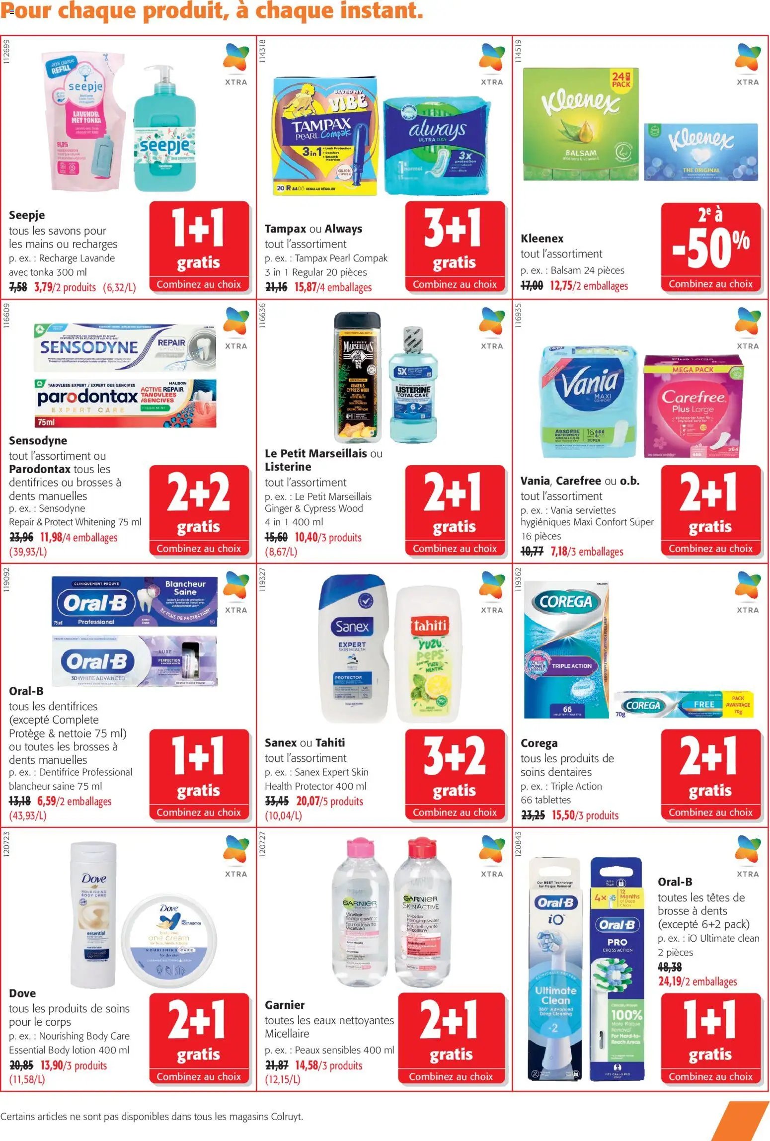 Colruyt Toutes les offres