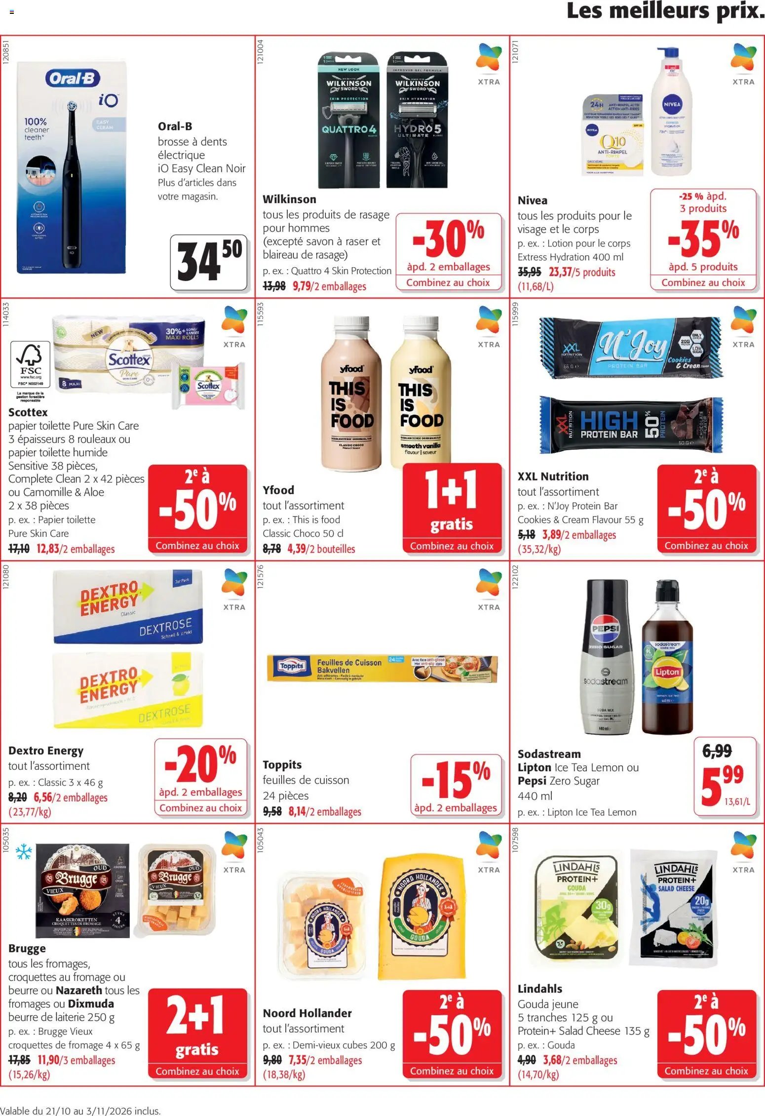 Colruyt Toutes les offres