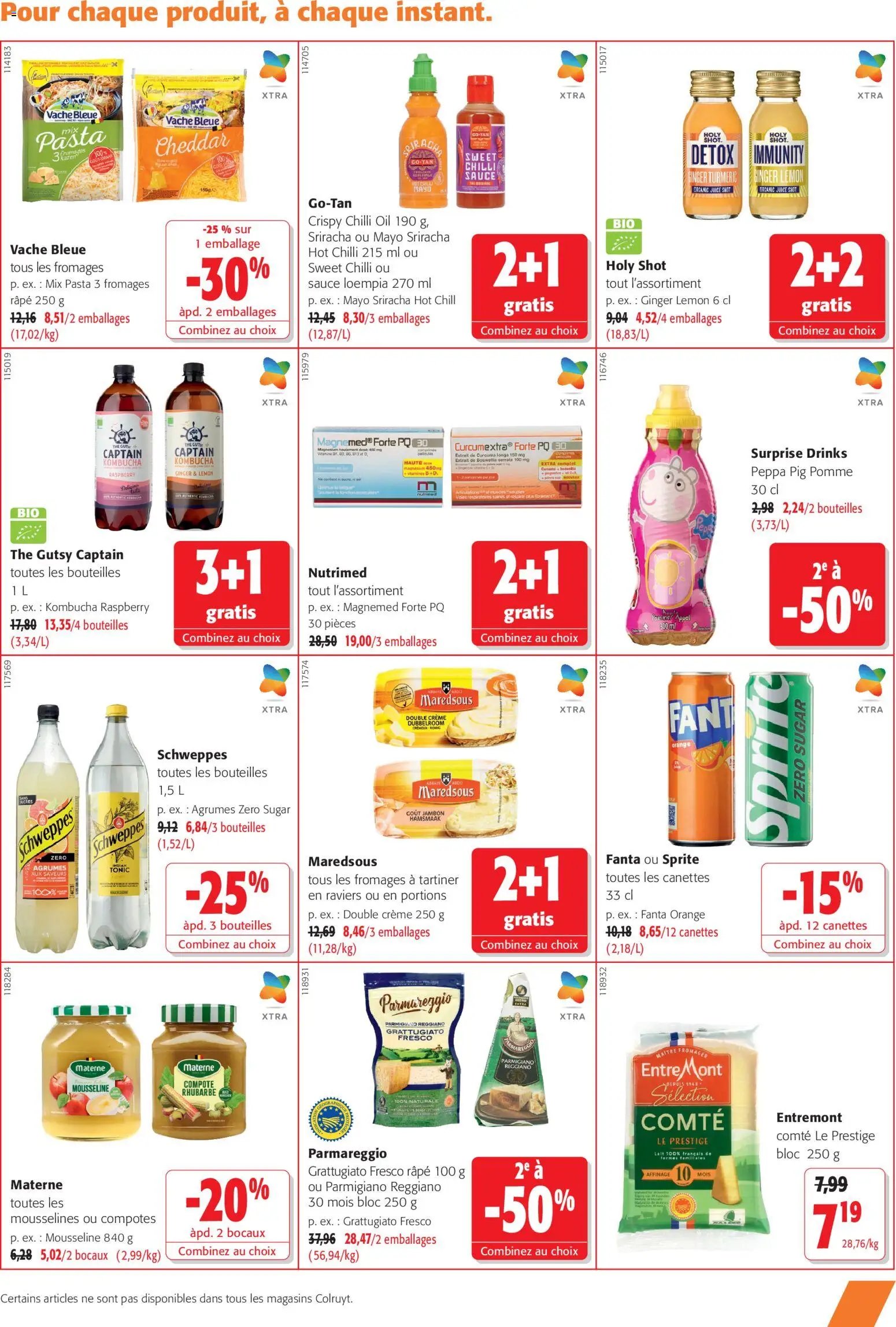 Colruyt Toutes les offres
