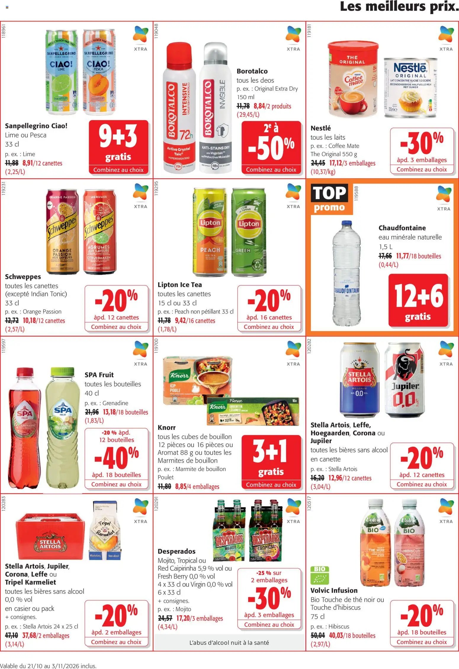 Colruyt Toutes les offres