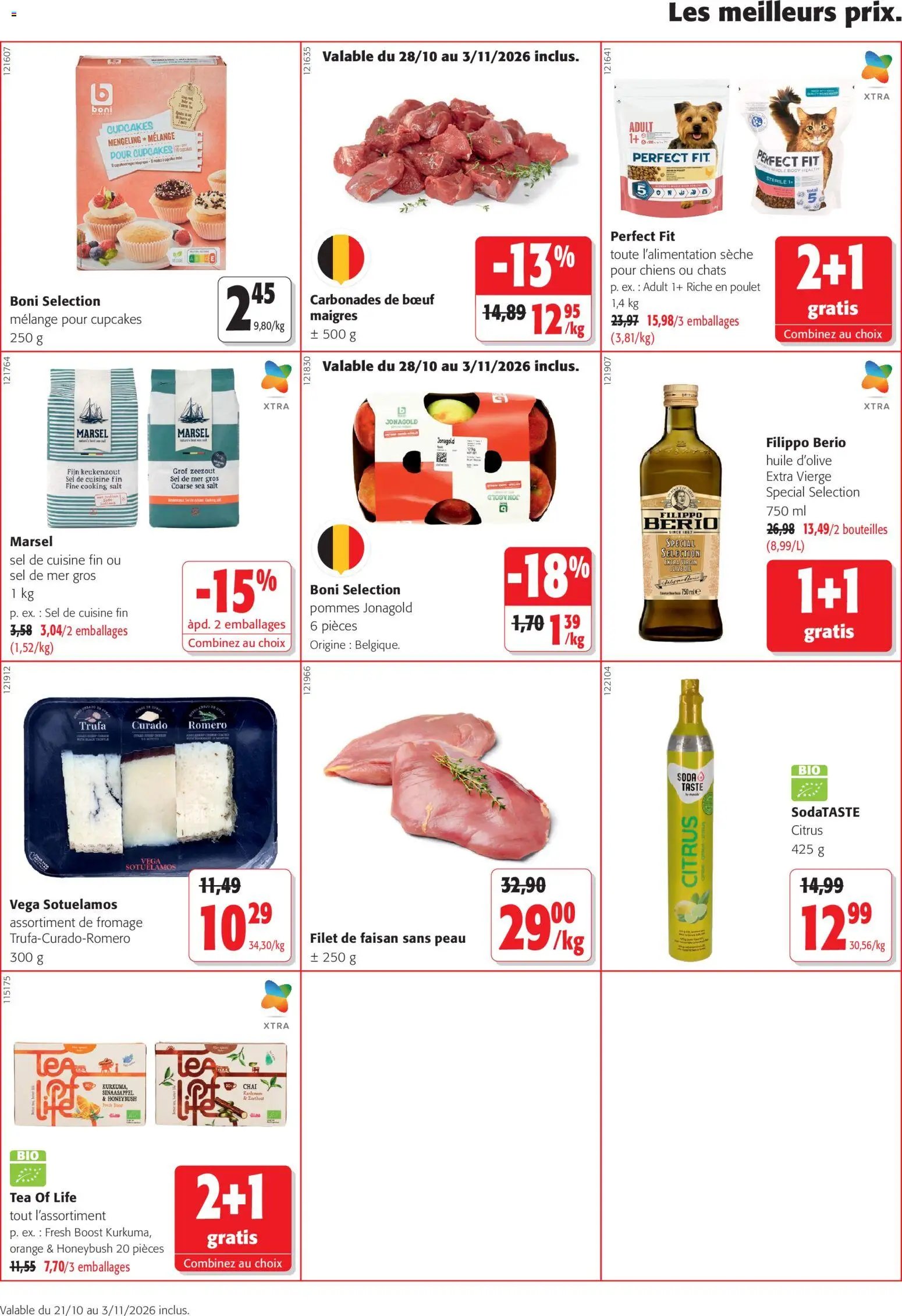 Colruyt Toutes les offres