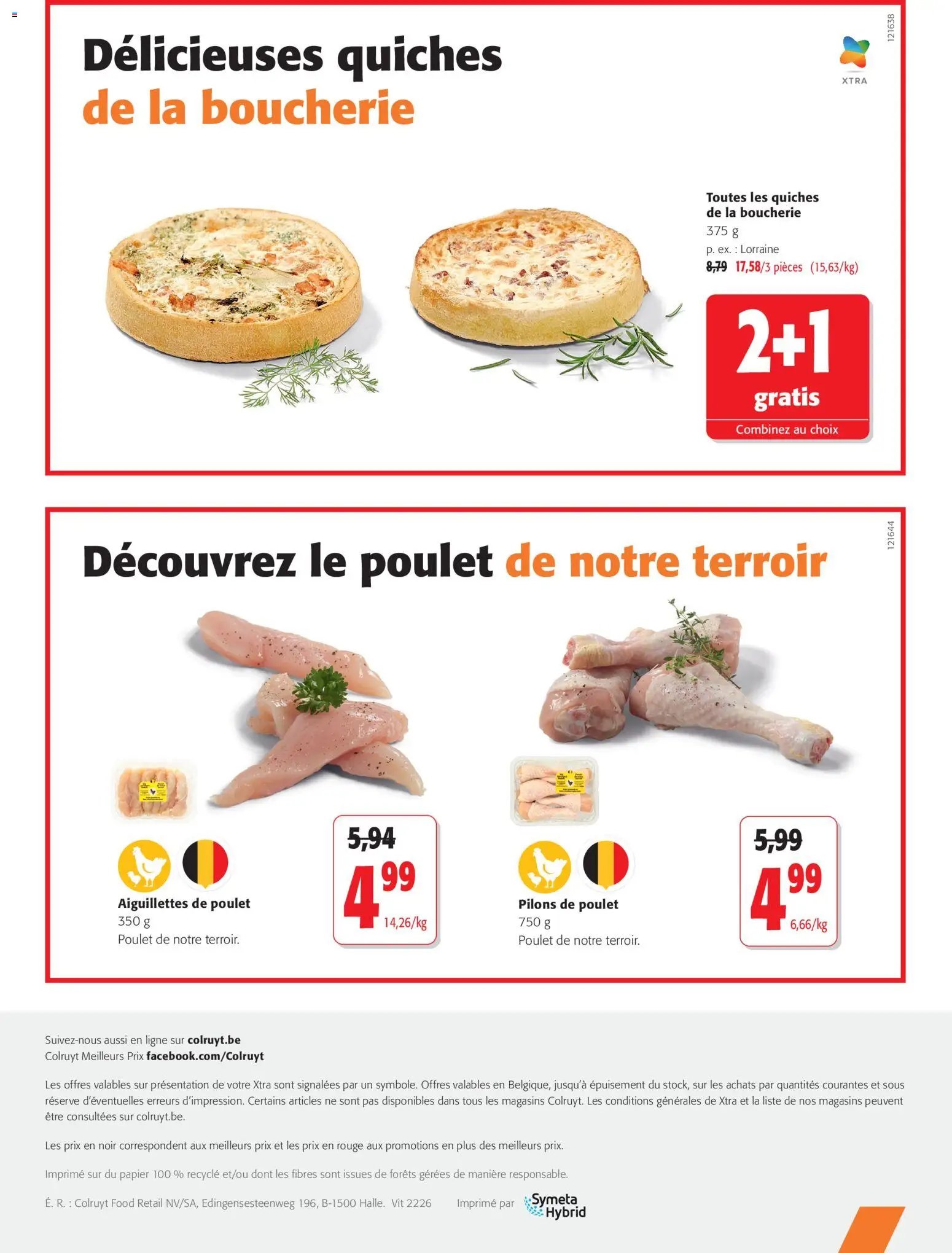 Colruyt Toutes les offres