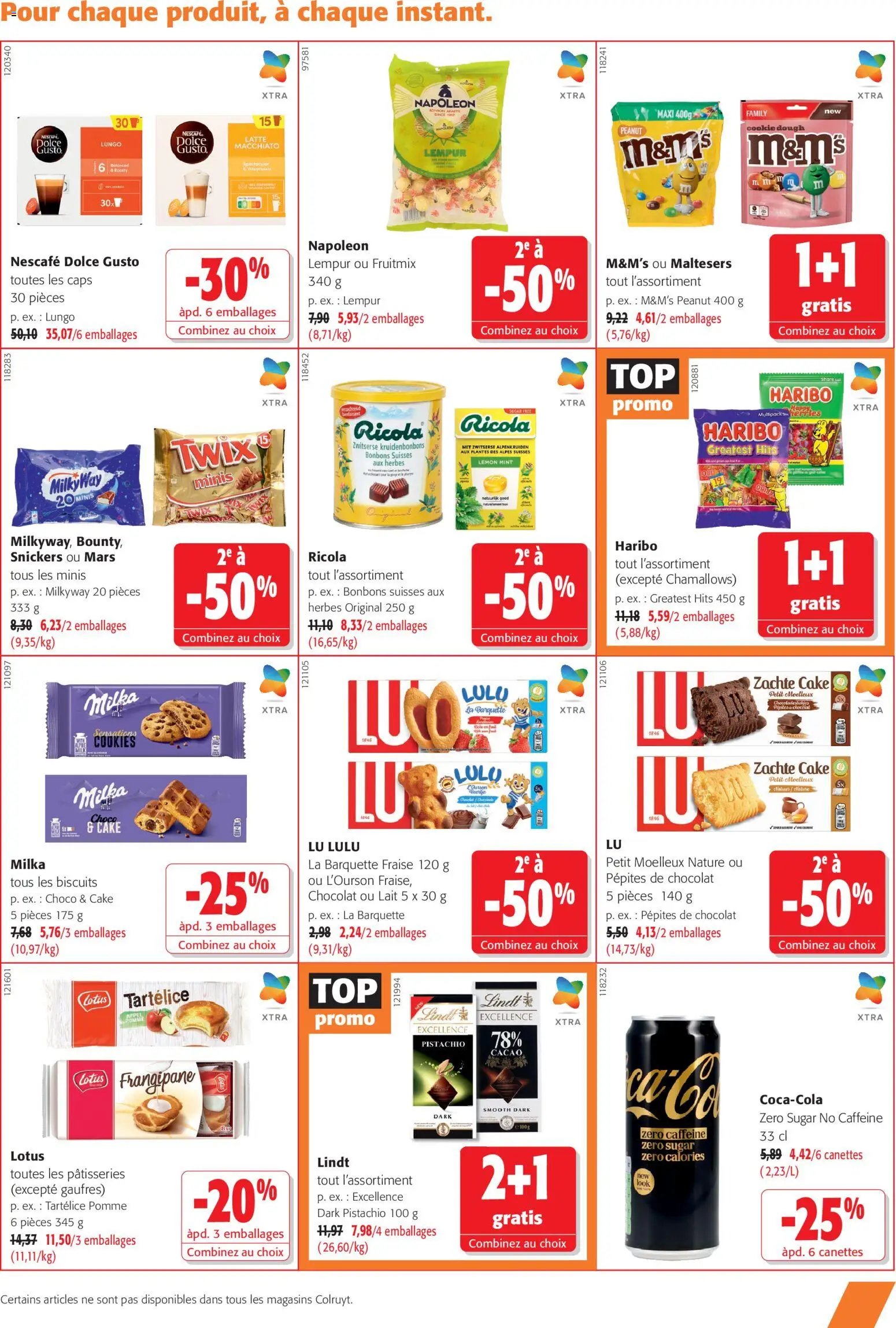 Colruyt Toutes les offres