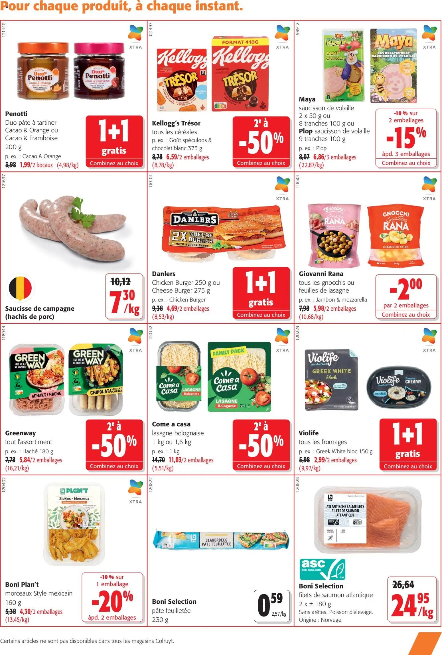 Colruyt Toutes les offres