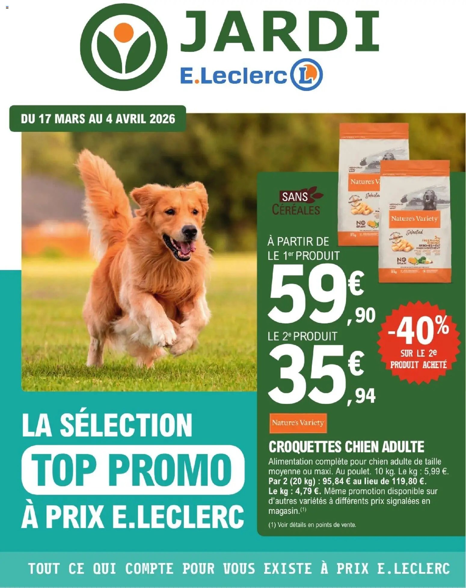 Brico E.Leclerc catalogue