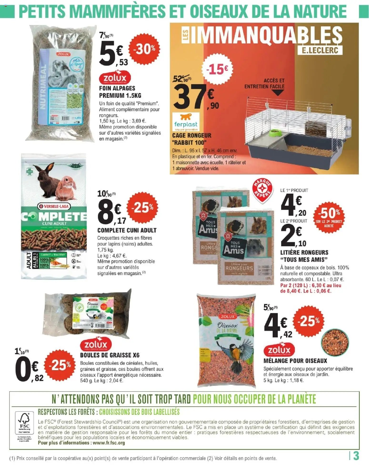 Brico E.Leclerc catalogue