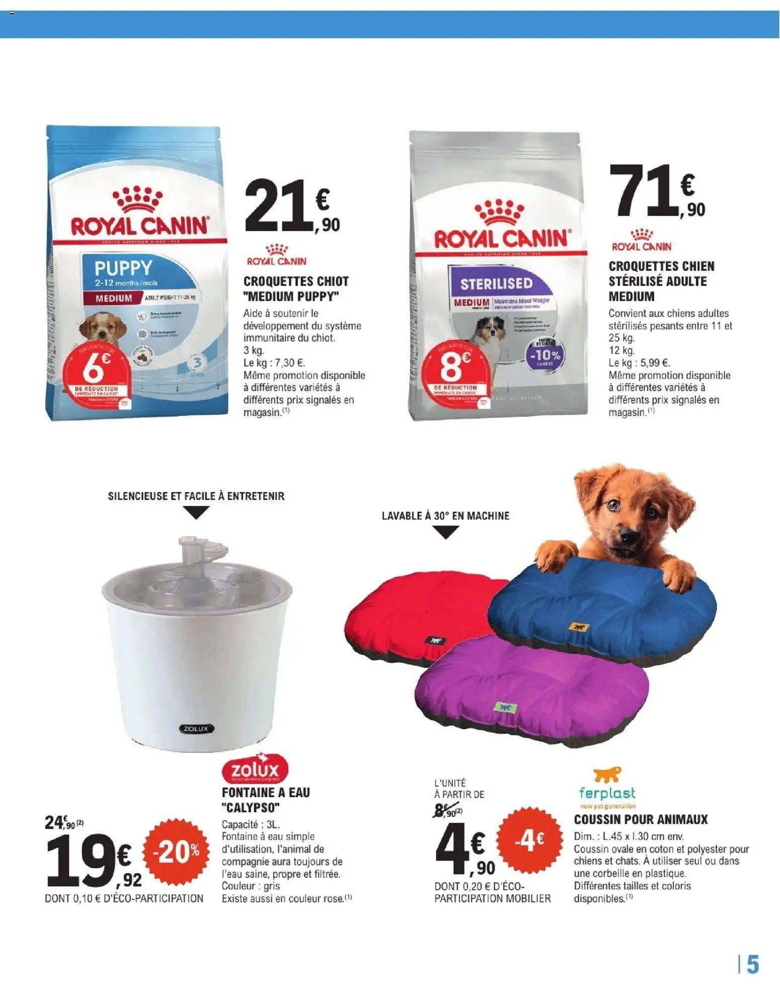 Brico E.Leclerc catalogue