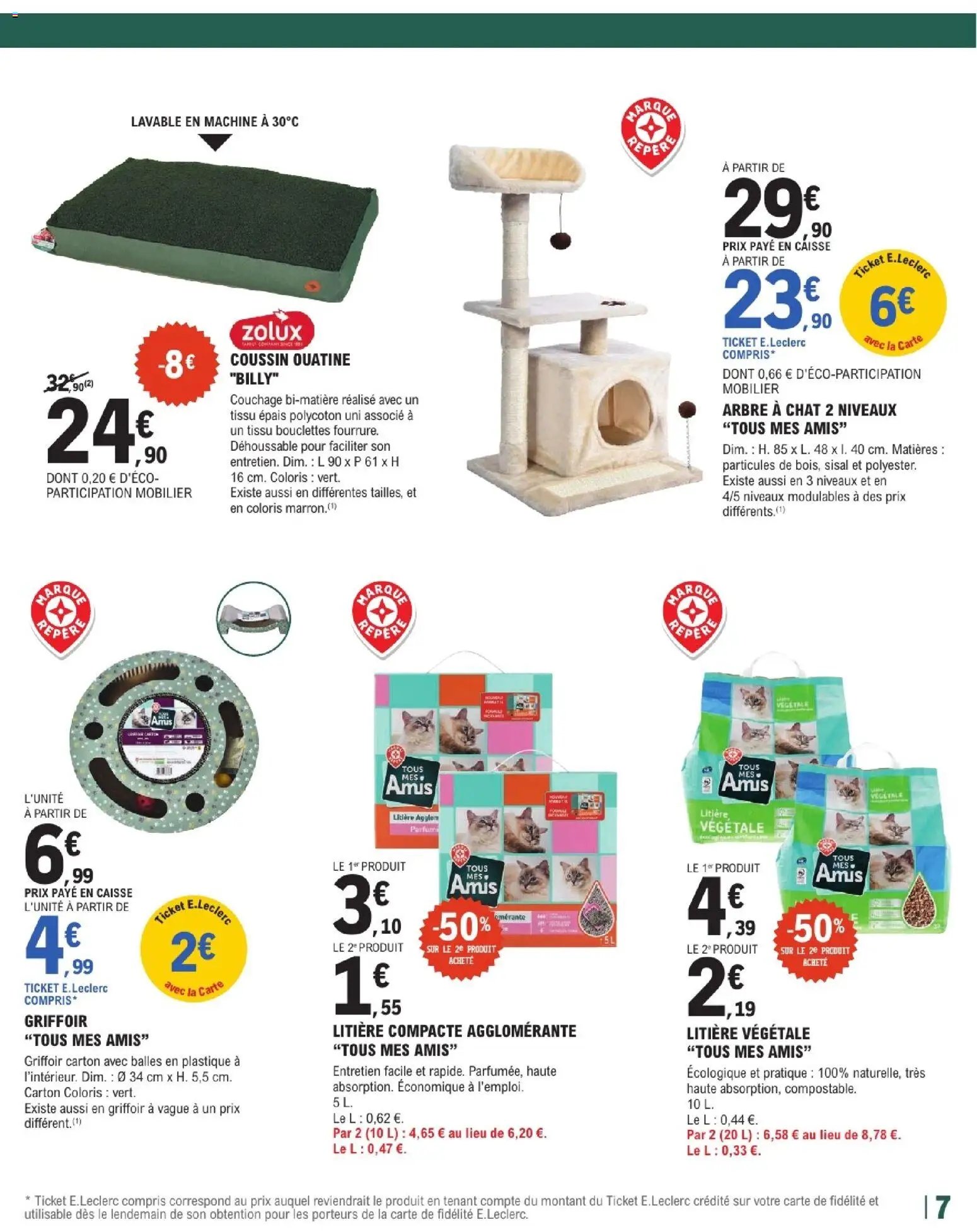 Brico E.Leclerc catalogue