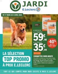 Brico E.Leclerc catalogue