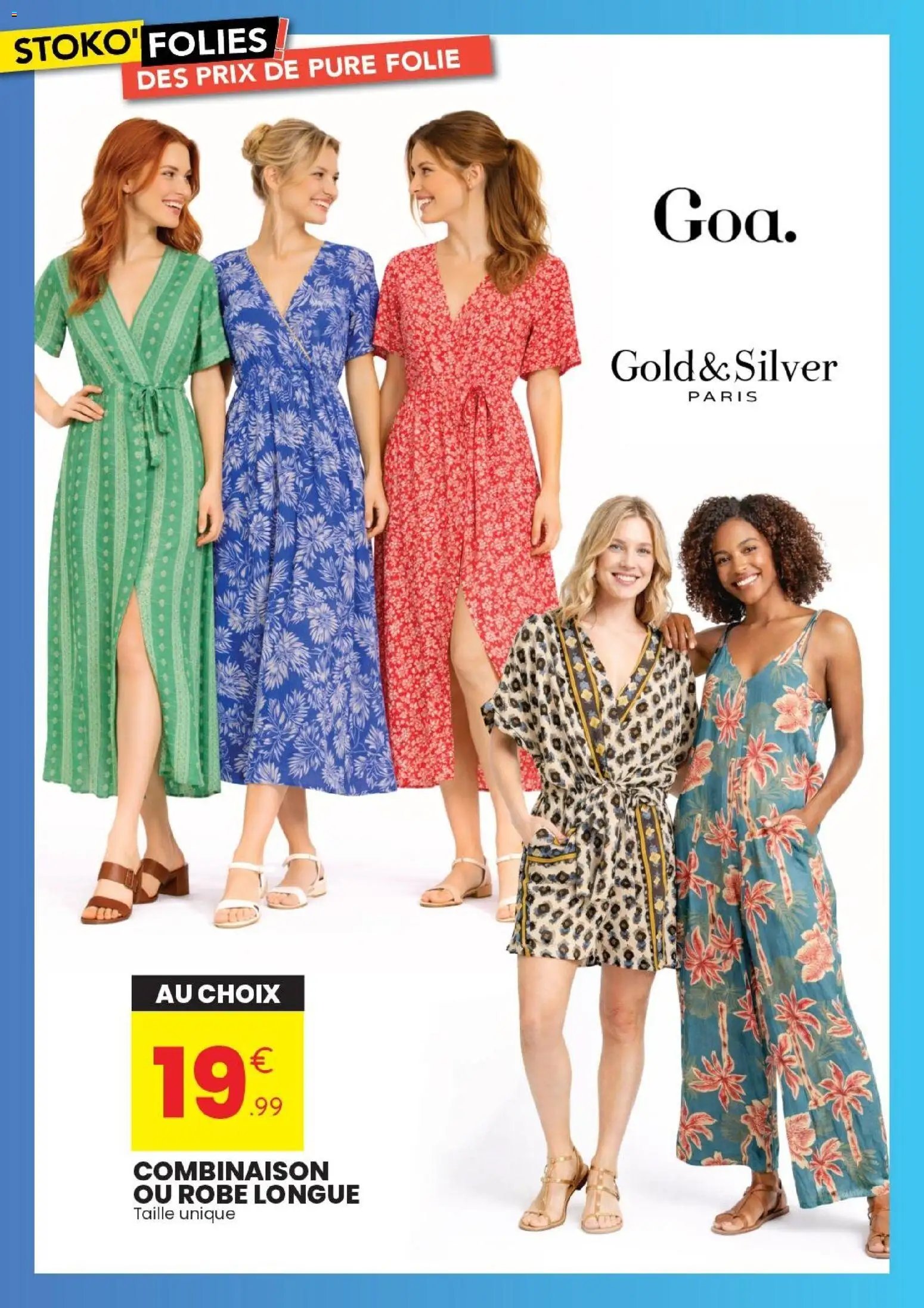 Stokomani catalogue déstockage