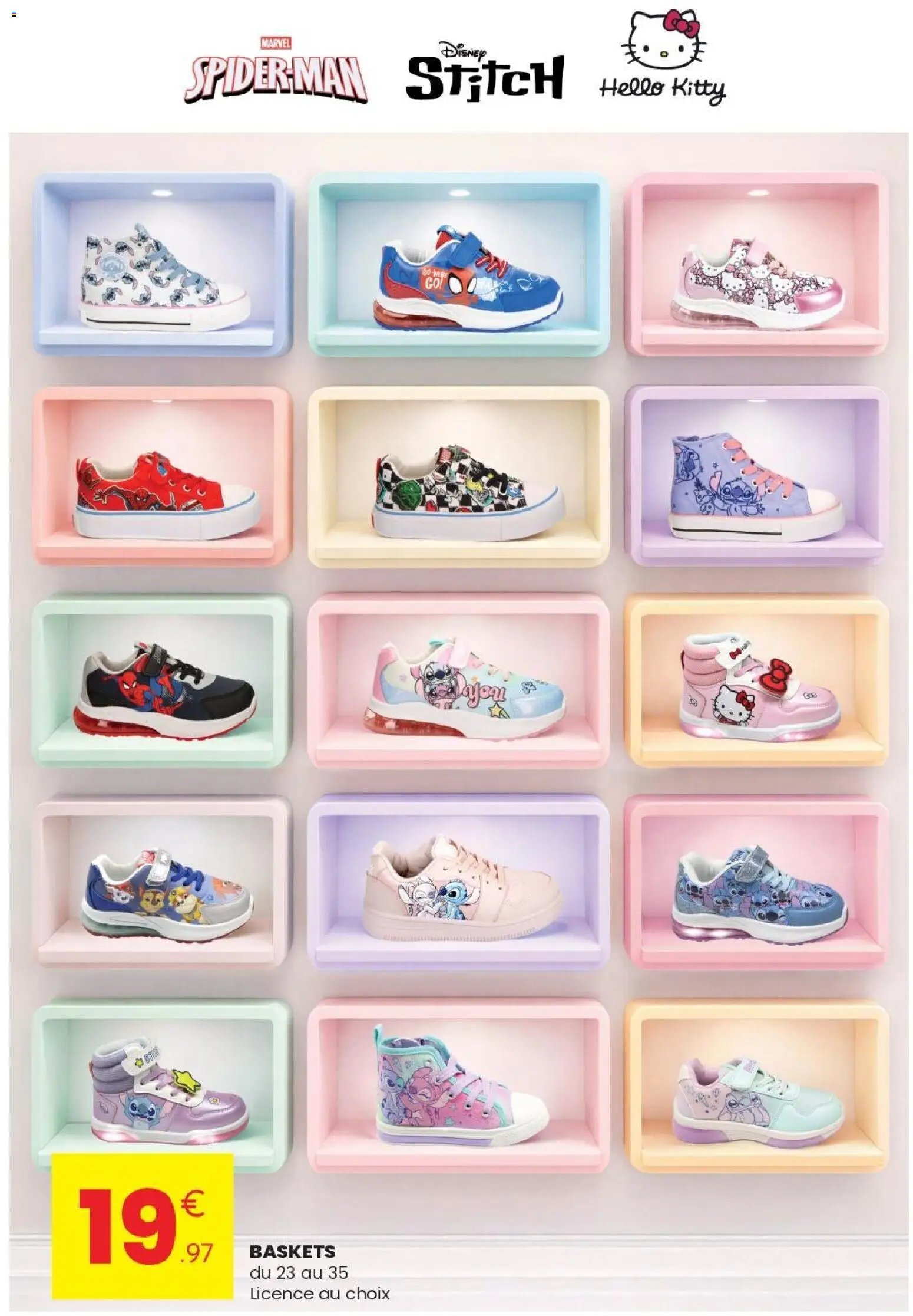 Stokomani catalogue déstockage