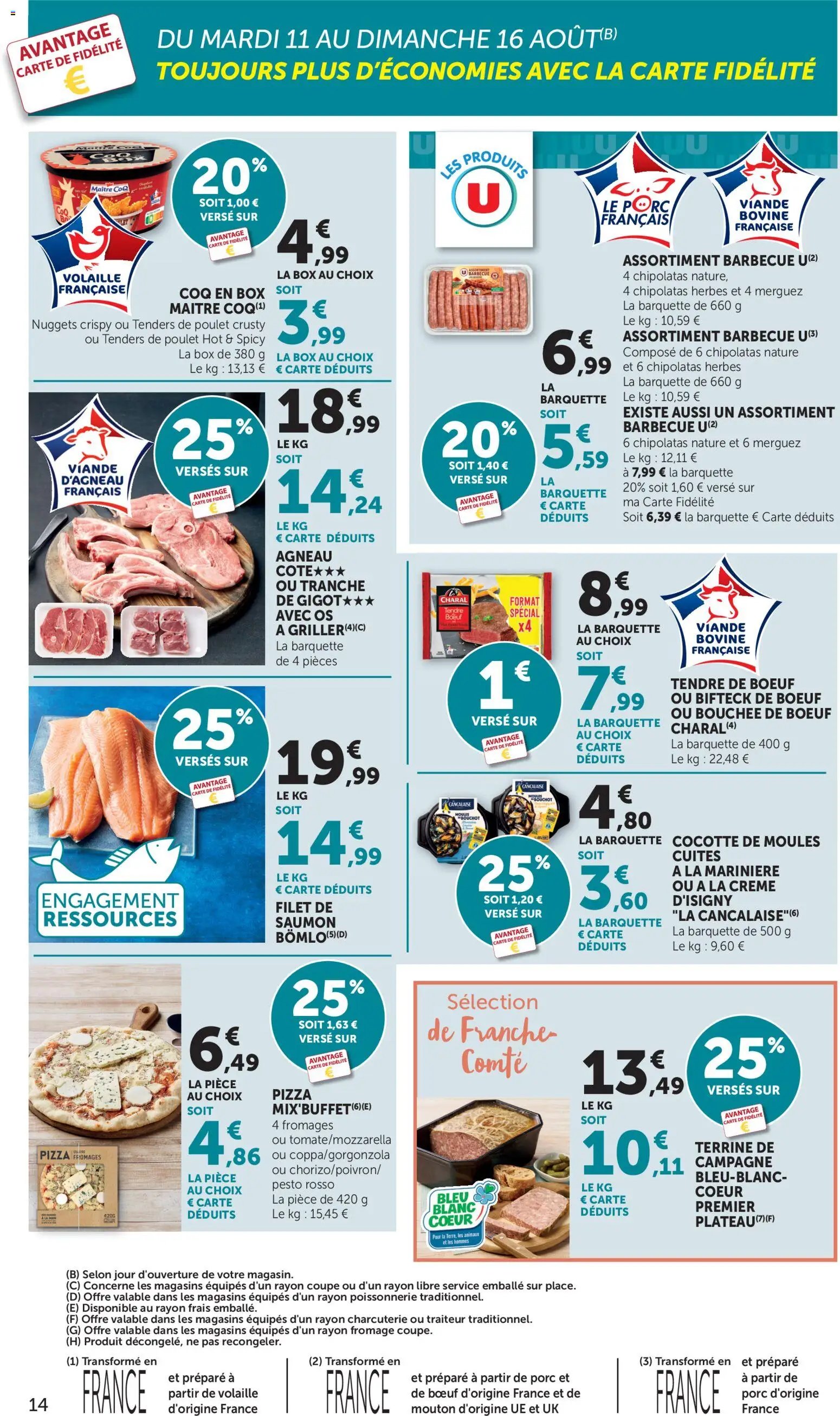 bi1 catalogue