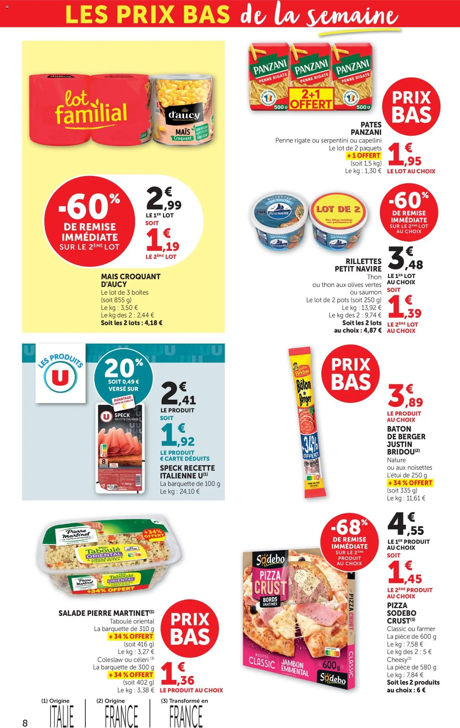 bi1 catalogue