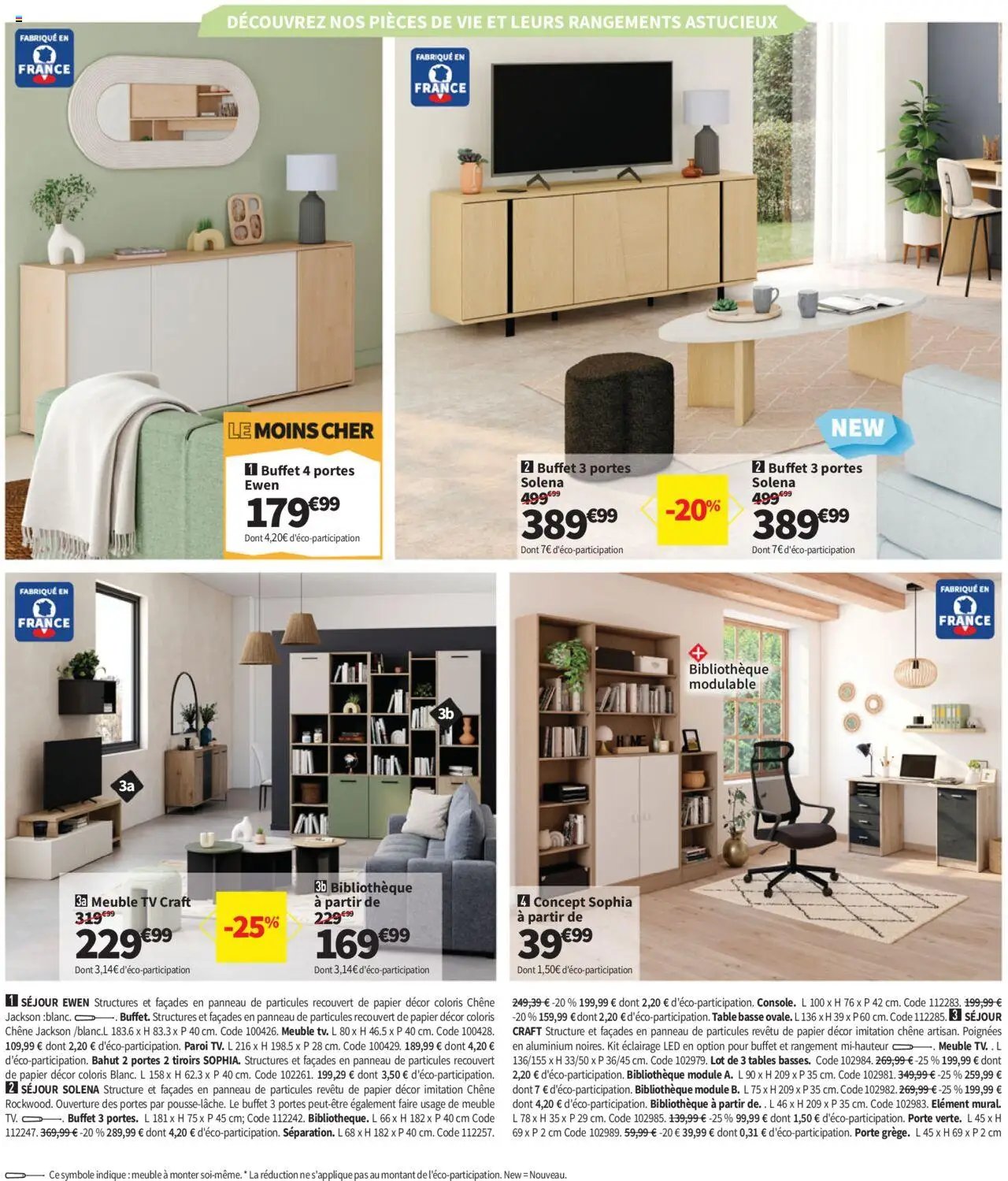 Conforama catalogue (2025-09-30 - 2025-10-27)