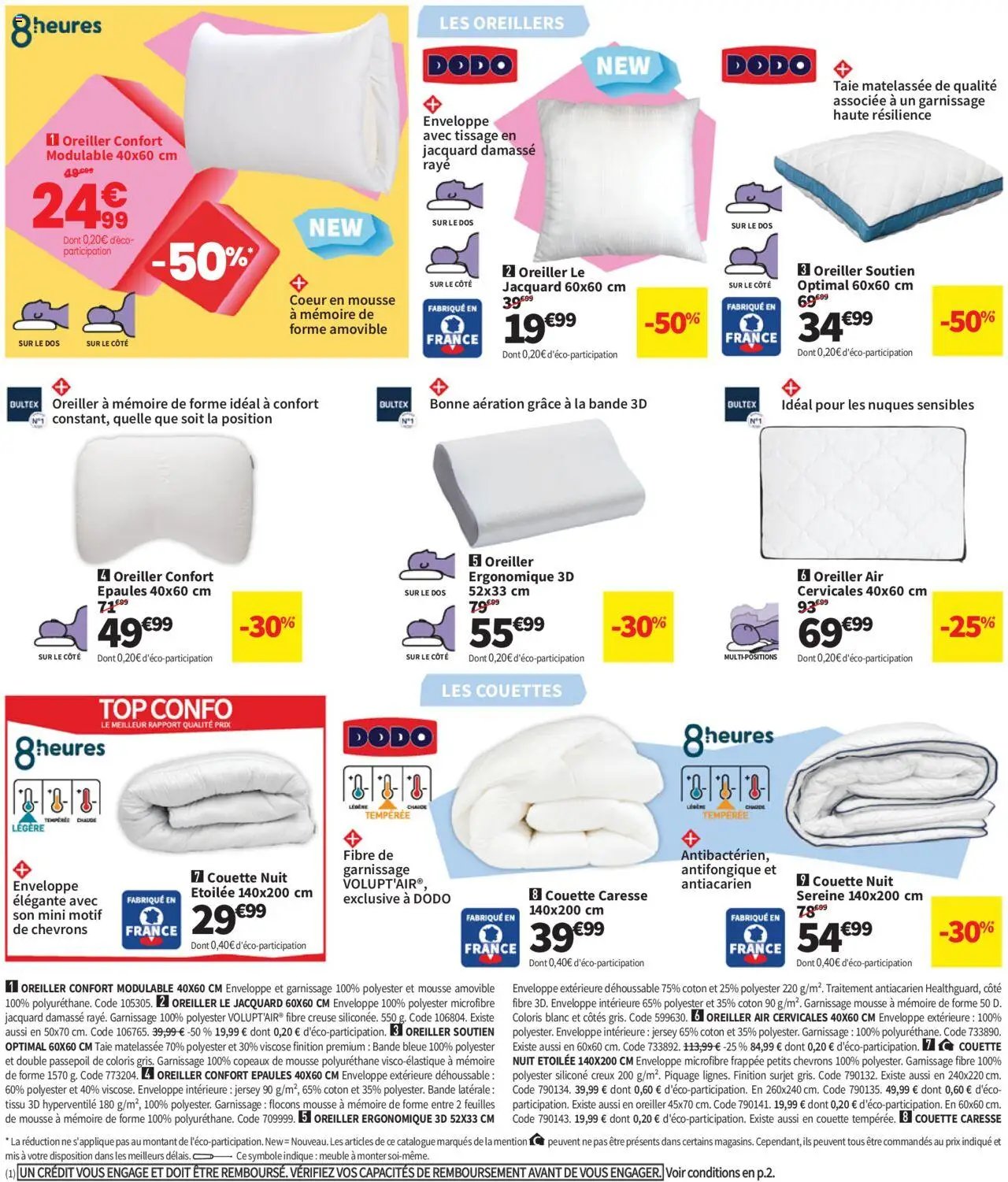 Conforama catalogue (2025-09-30 - 2025-10-27)